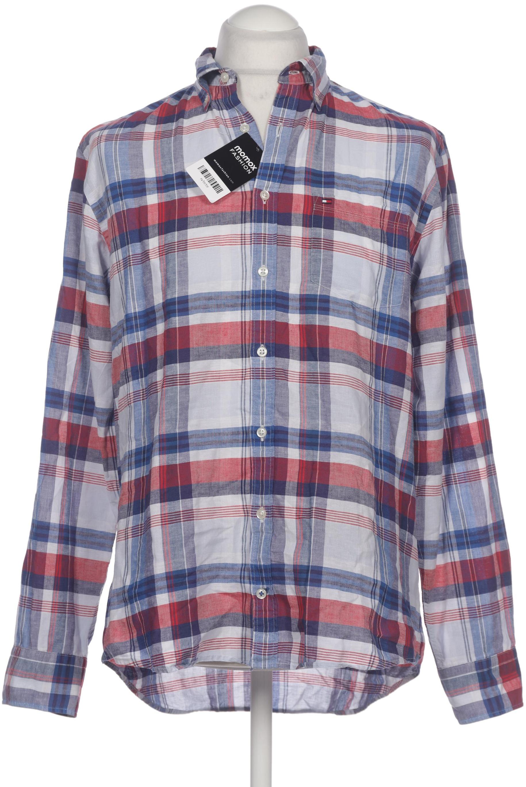 

Tommy Hilfiger Herren Hemd, mehrfarbig, Gr. 48