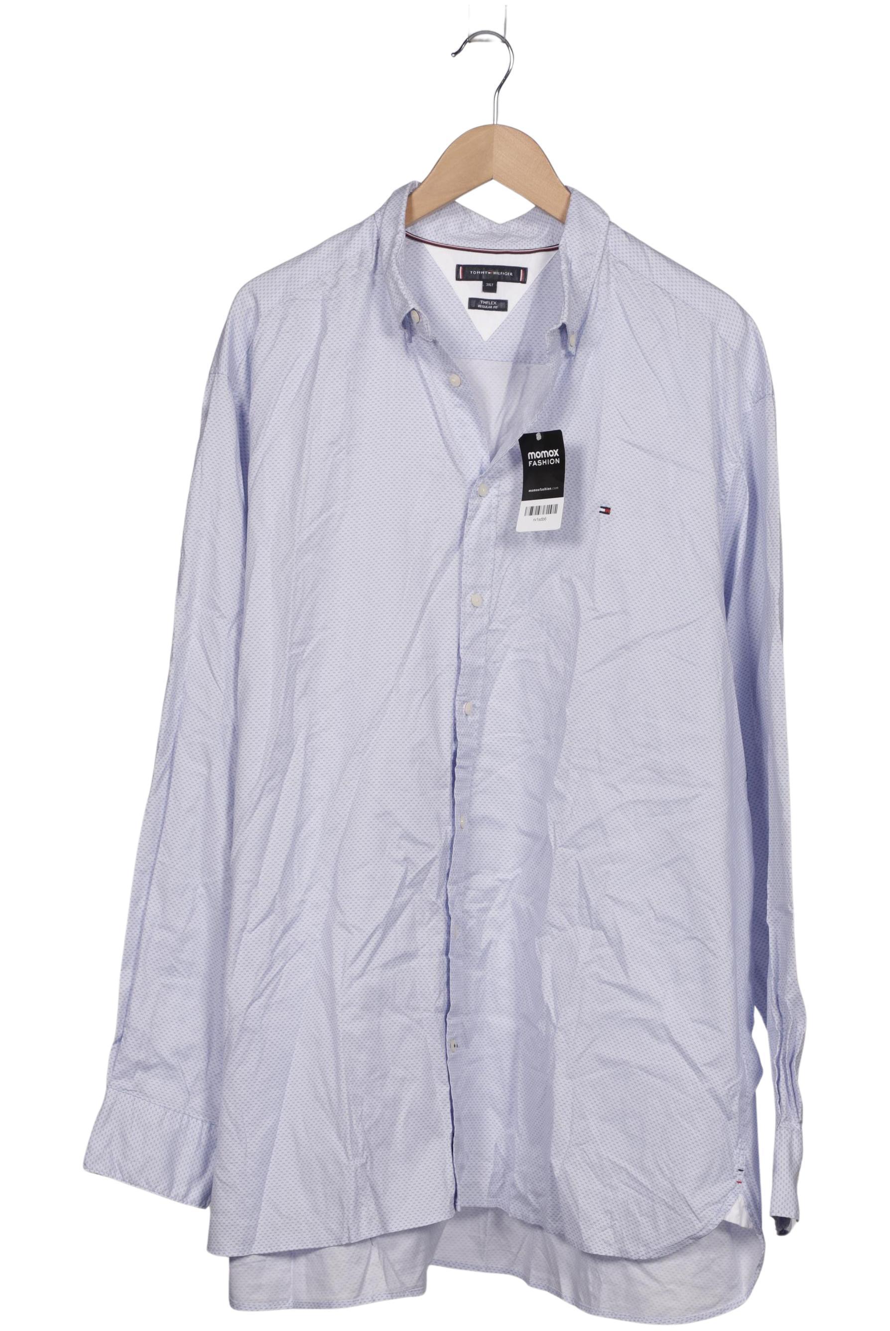 

Tommy Hilfiger Herren Hemd, hellblau, Gr. 58
