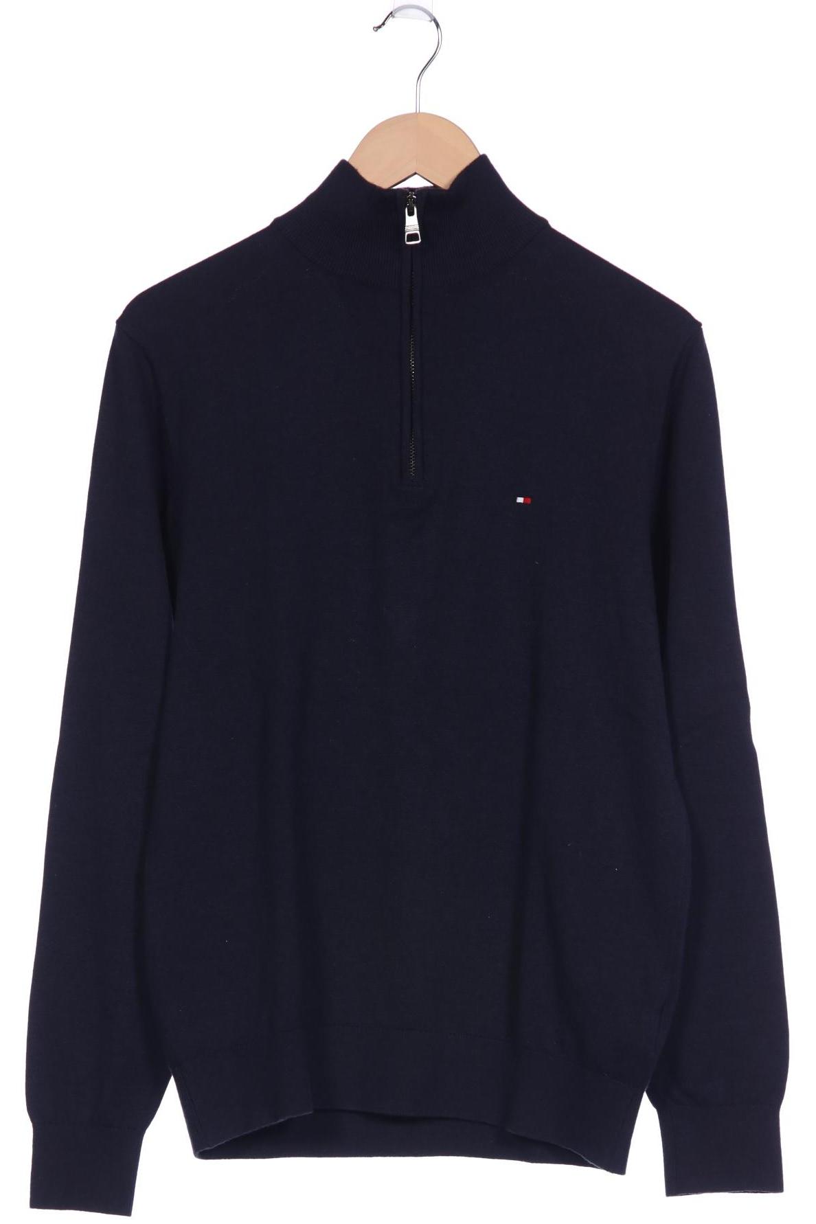 

Tommy Hilfiger Herren Pullover, marineblau