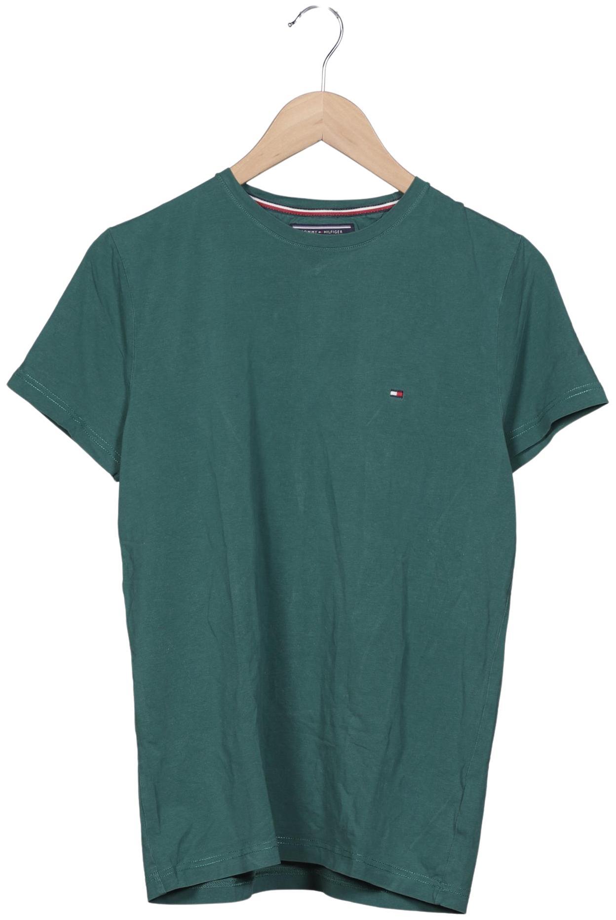 

Tommy Hilfiger Herren T-Shirt, grün, Gr. 48