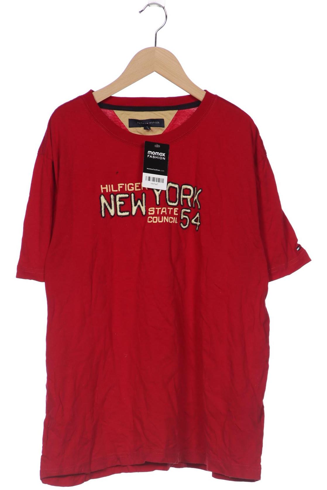 

Tommy Hilfiger Herren T-Shirt, rot