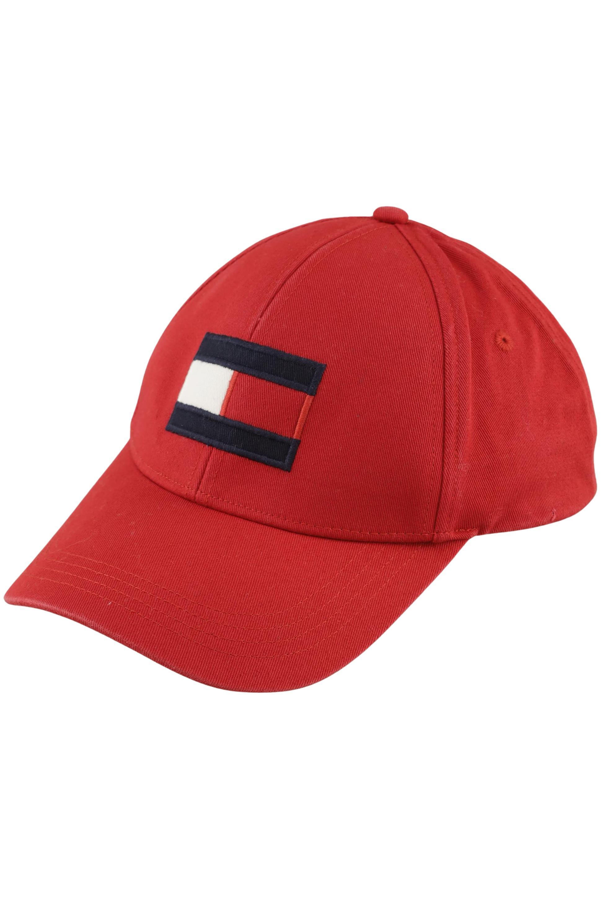 

Tommy Hilfiger Herren Hut/Mütze, rot, Gr. uni