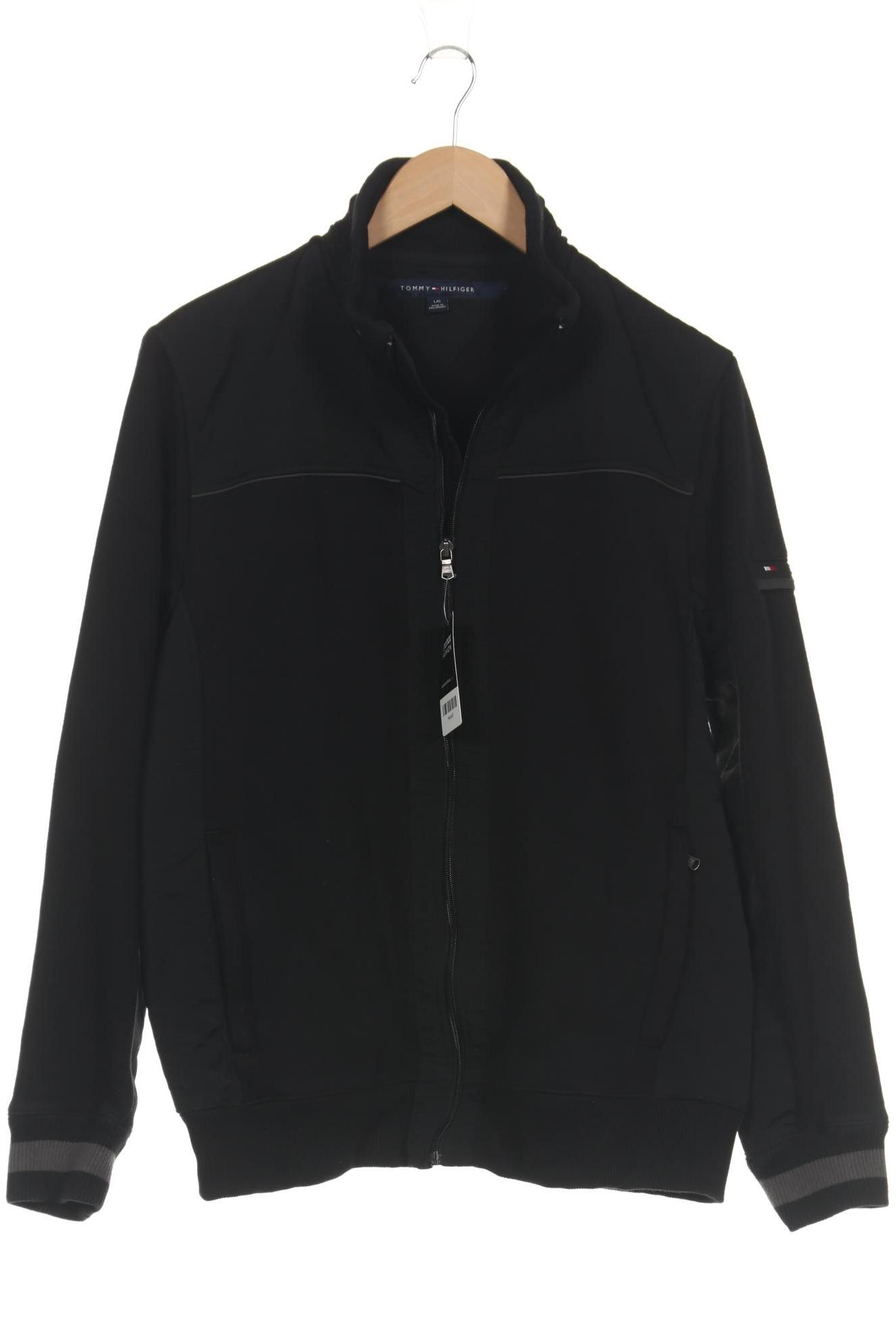 

Tommy Hilfiger Herren Jacke, schwarz, Gr. 52