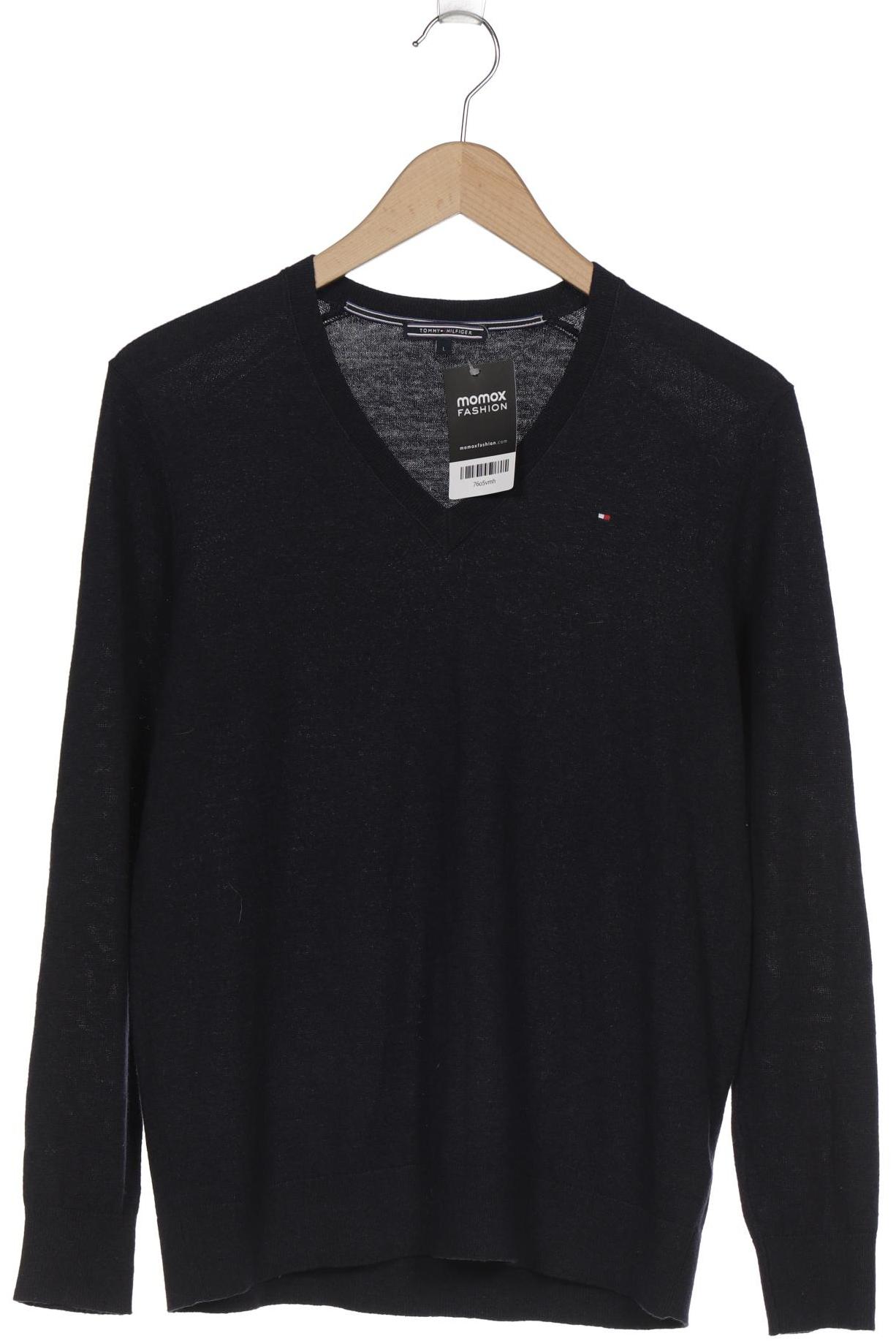 

Tommy Hilfiger Herren Pullover, marineblau
