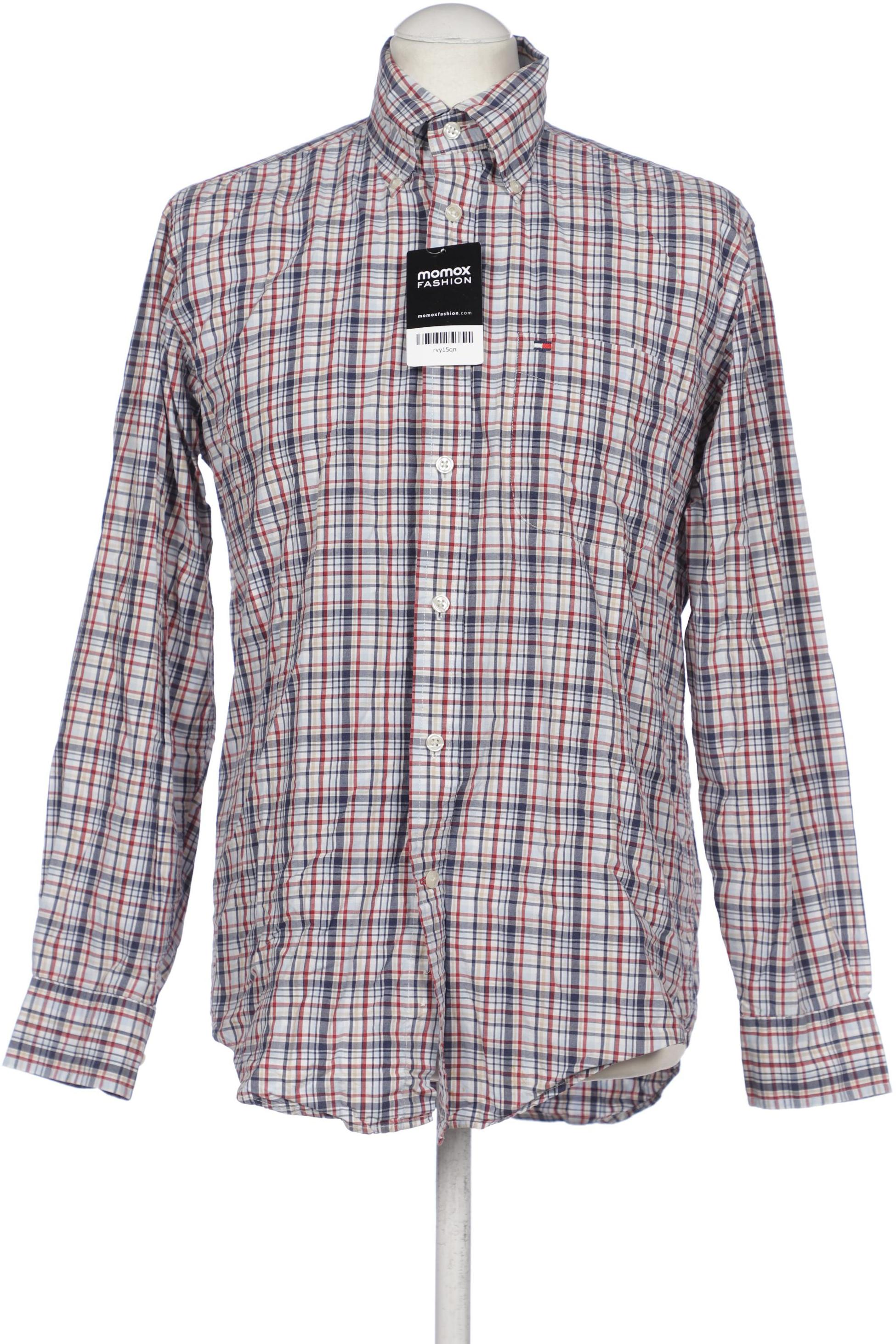 

Tommy Hilfiger Herren Hemd, blau