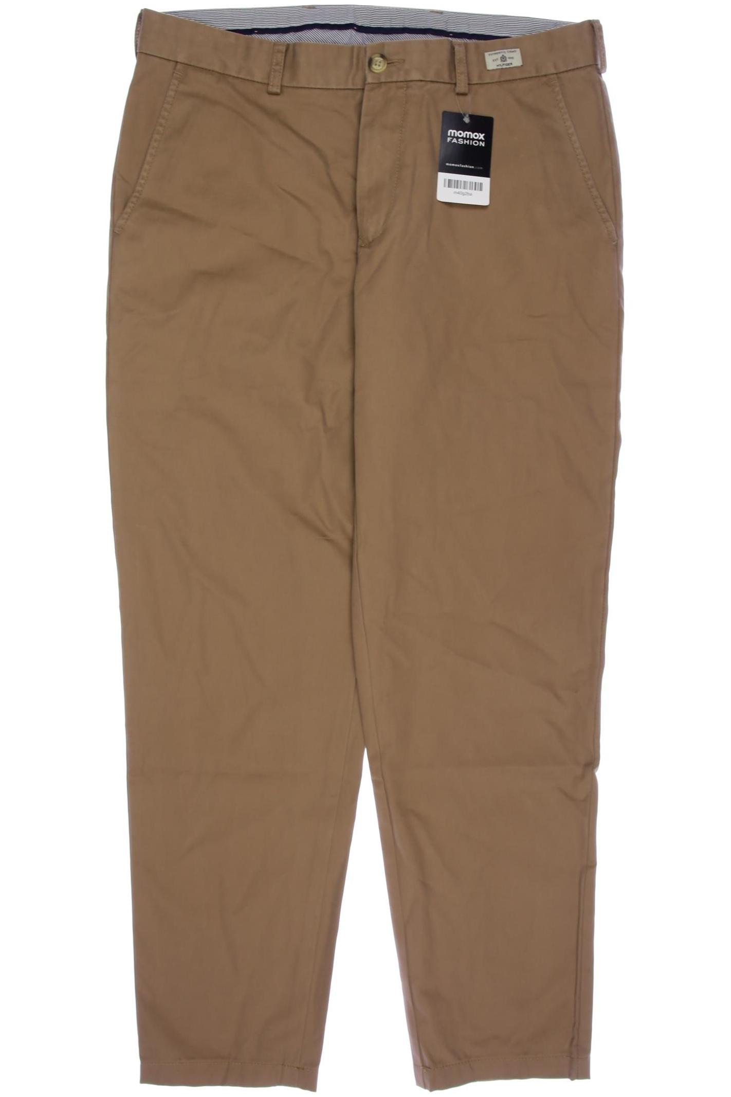

Tommy Hilfiger Herren Stoffhose, beige, Gr. 34