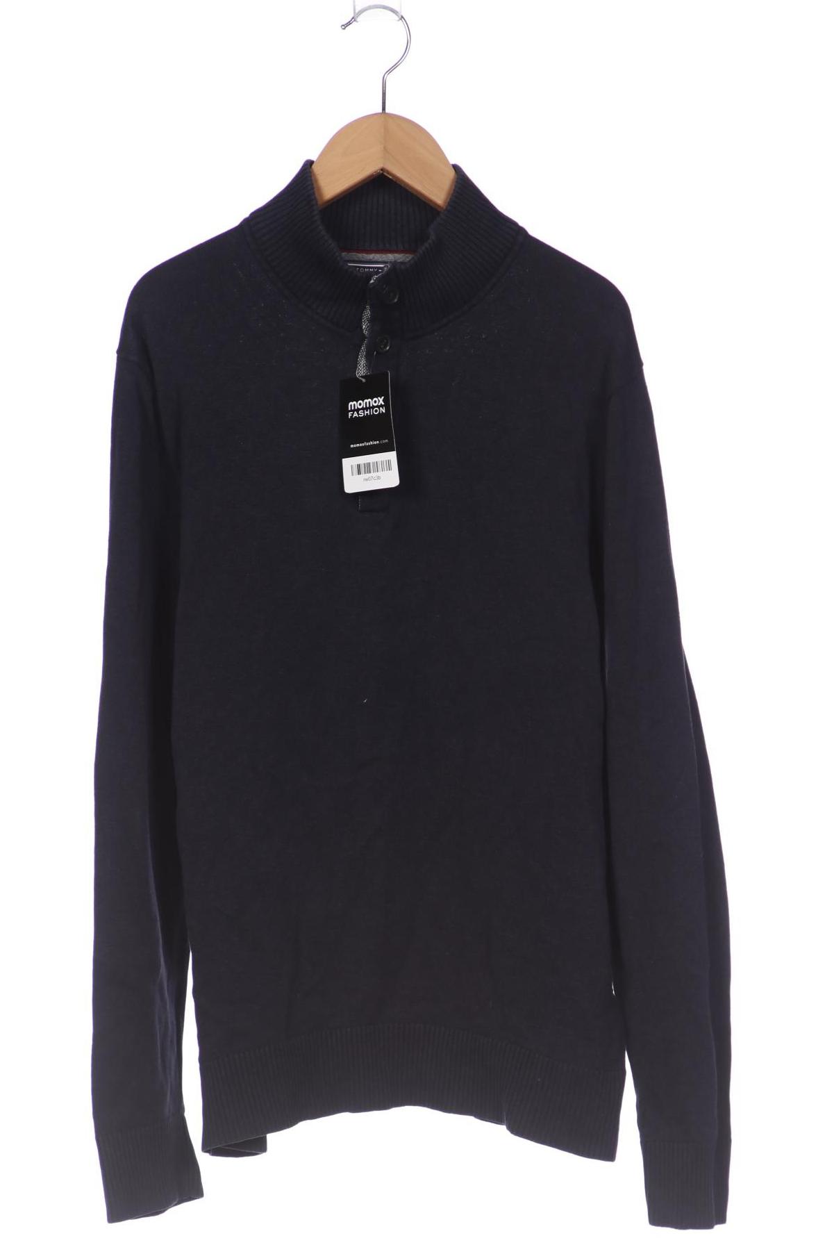 

Tommy Hilfiger Herren Pullover, marineblau