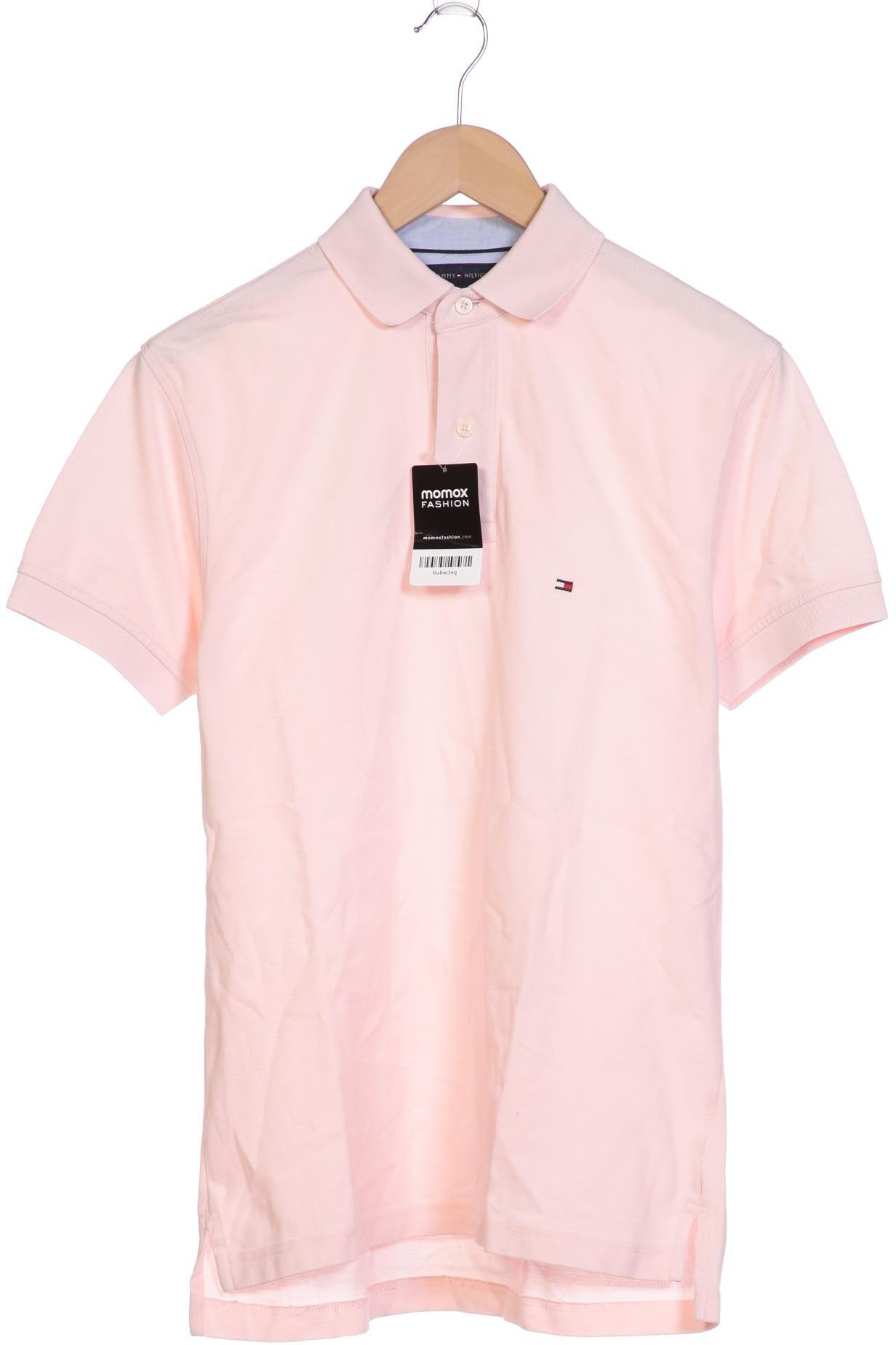 

Tommy Hilfiger Herren Poloshirt, pink, Gr. 46