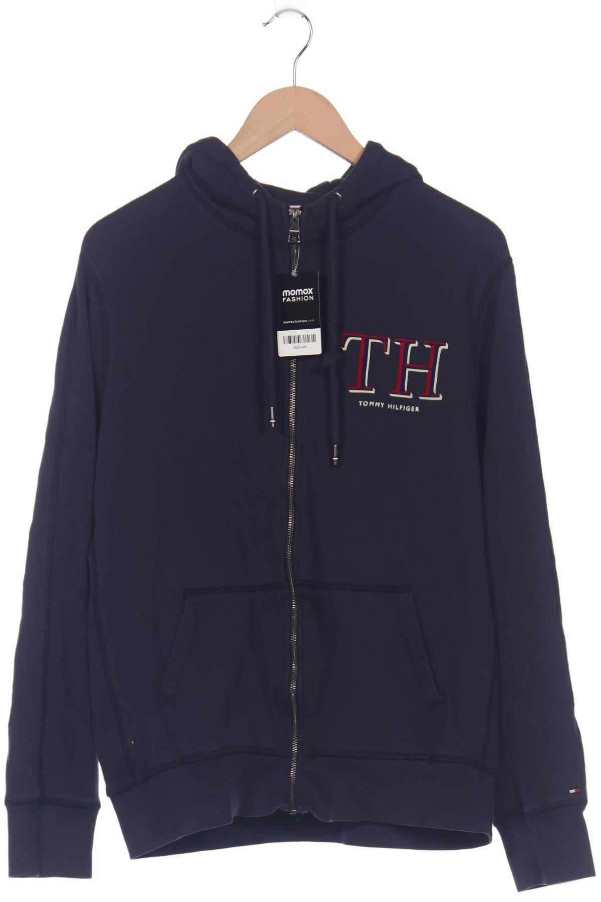 

Tommy Hilfiger Herren Kapuzenpullover, marineblau, Gr. 52