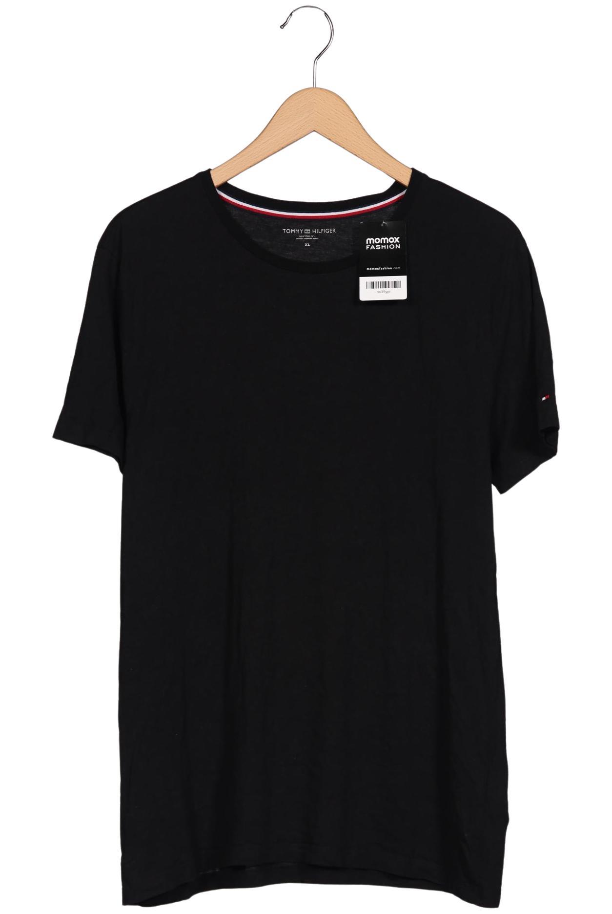 

Tommy Hilfiger Herren T-Shirt, schwarz, Gr. 54