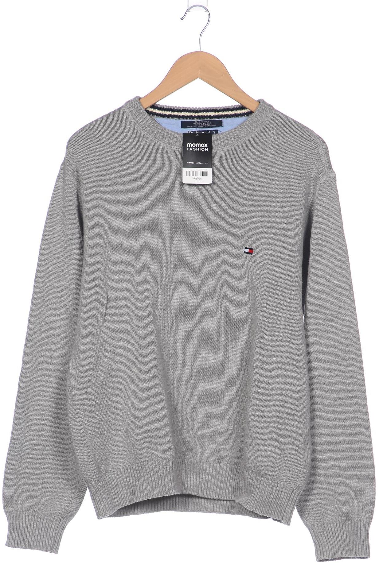 

Tommy Hilfiger Herren Pullover, grau, Gr. 48