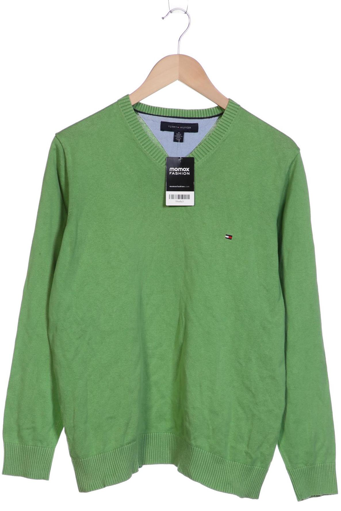 

Tommy Hilfiger Herren Pullover, hellgrün, Gr. 48