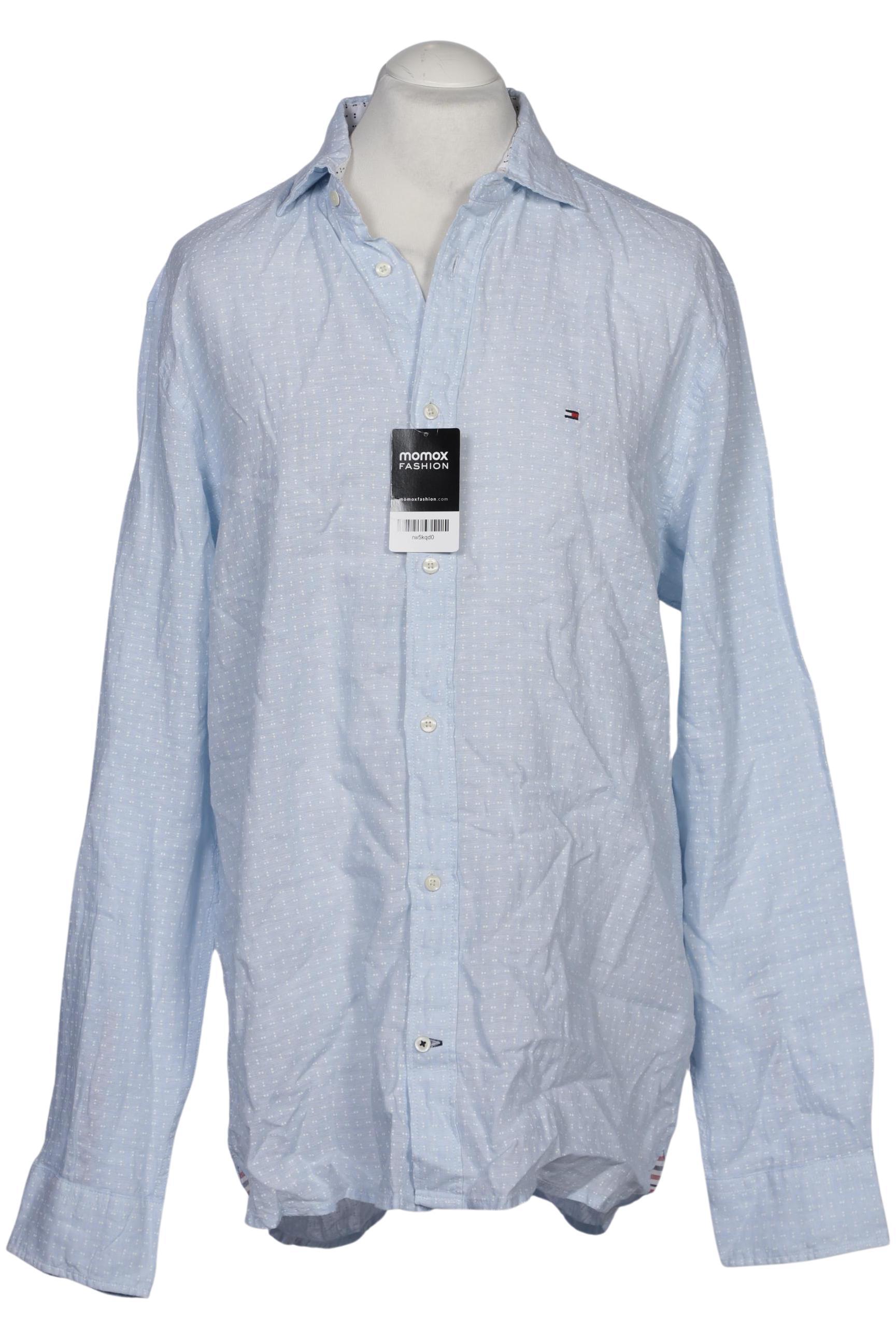 

Tommy Hilfiger Herren Hemd, hellblau, Gr. 54