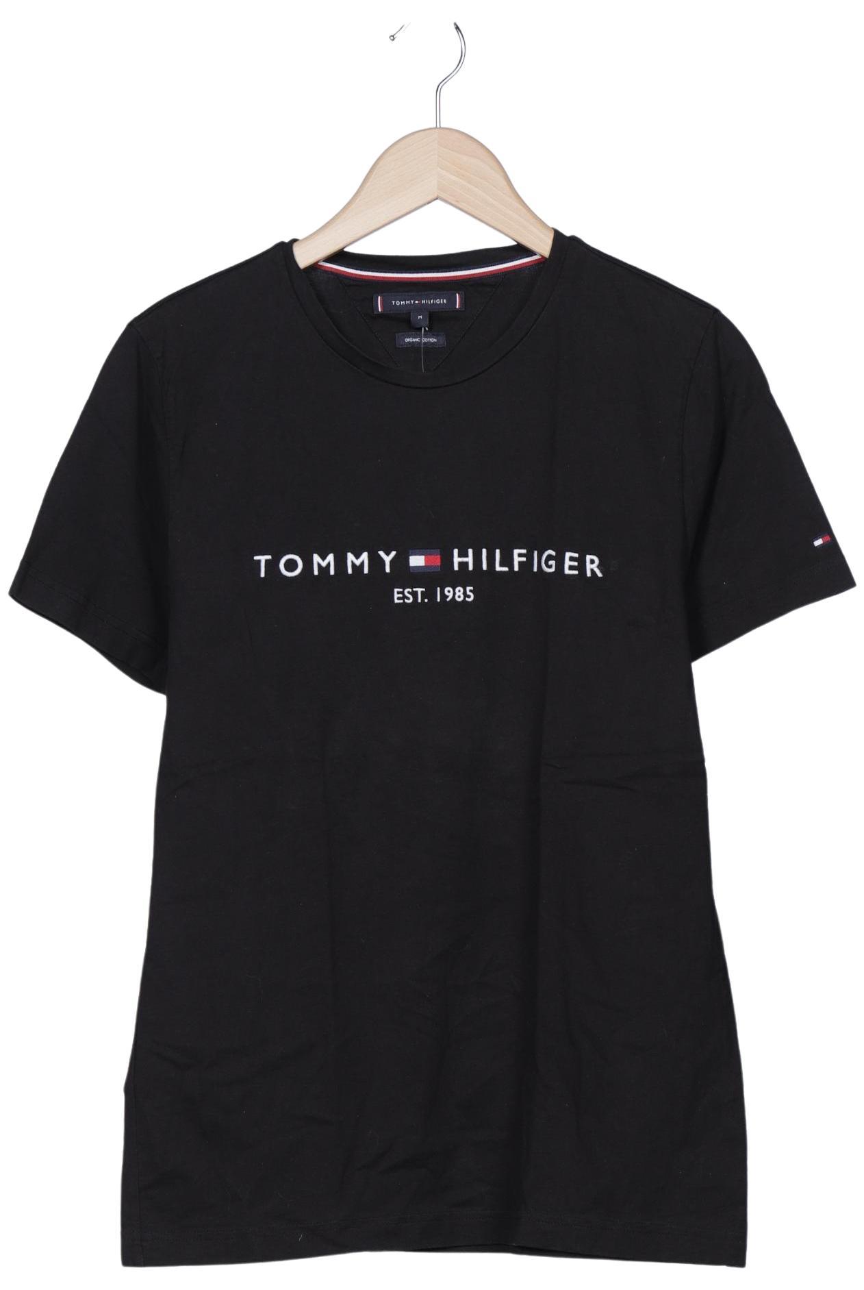 

Tommy Hilfiger Herren T-Shirt, schwarz, Gr. 48