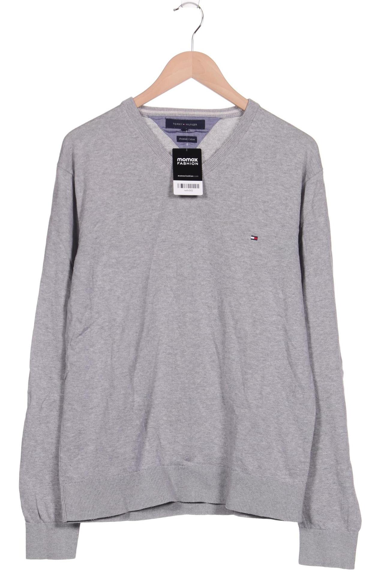 

Tommy Hilfiger Herren Pullover, grau
