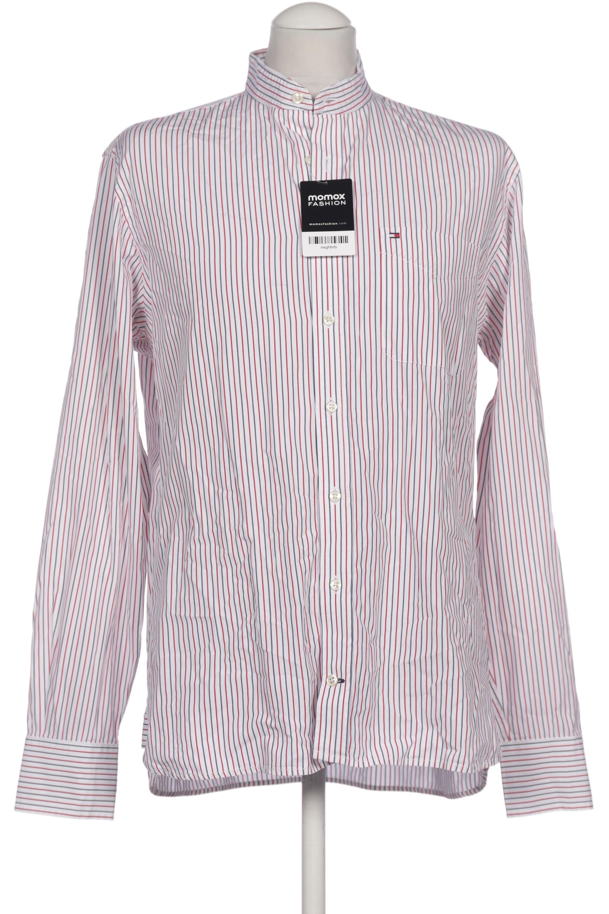 

Tommy Hilfiger Herren Hemd, mehrfarbig, Gr. 48