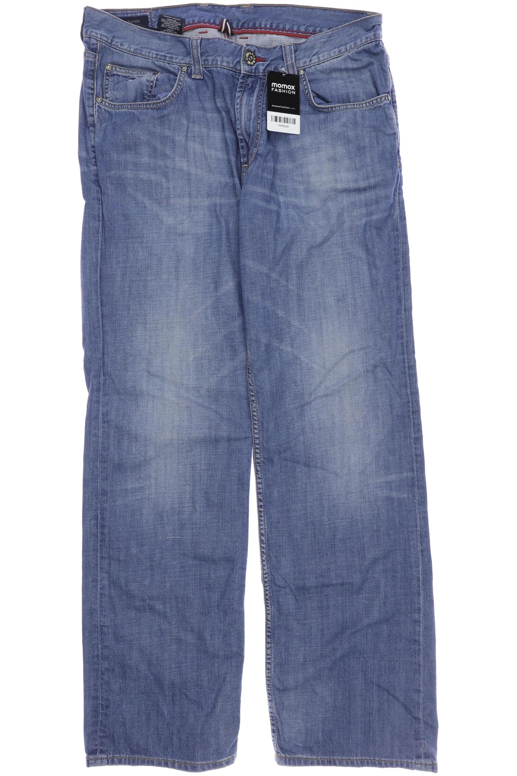 

Tommy Hilfiger Herren Jeans, blau, Gr. 36