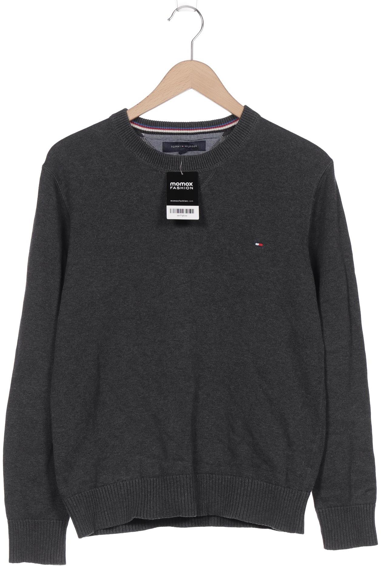 

Tommy Hilfiger Herren Pullover, grau, Gr. 52