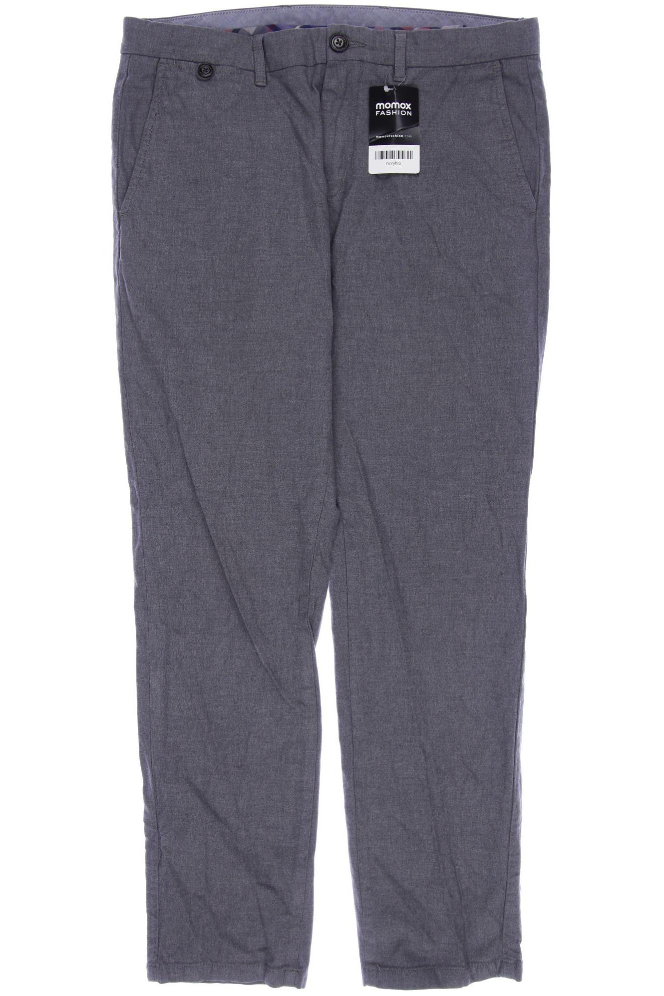 

Tommy Hilfiger Herren Stoffhose, grau