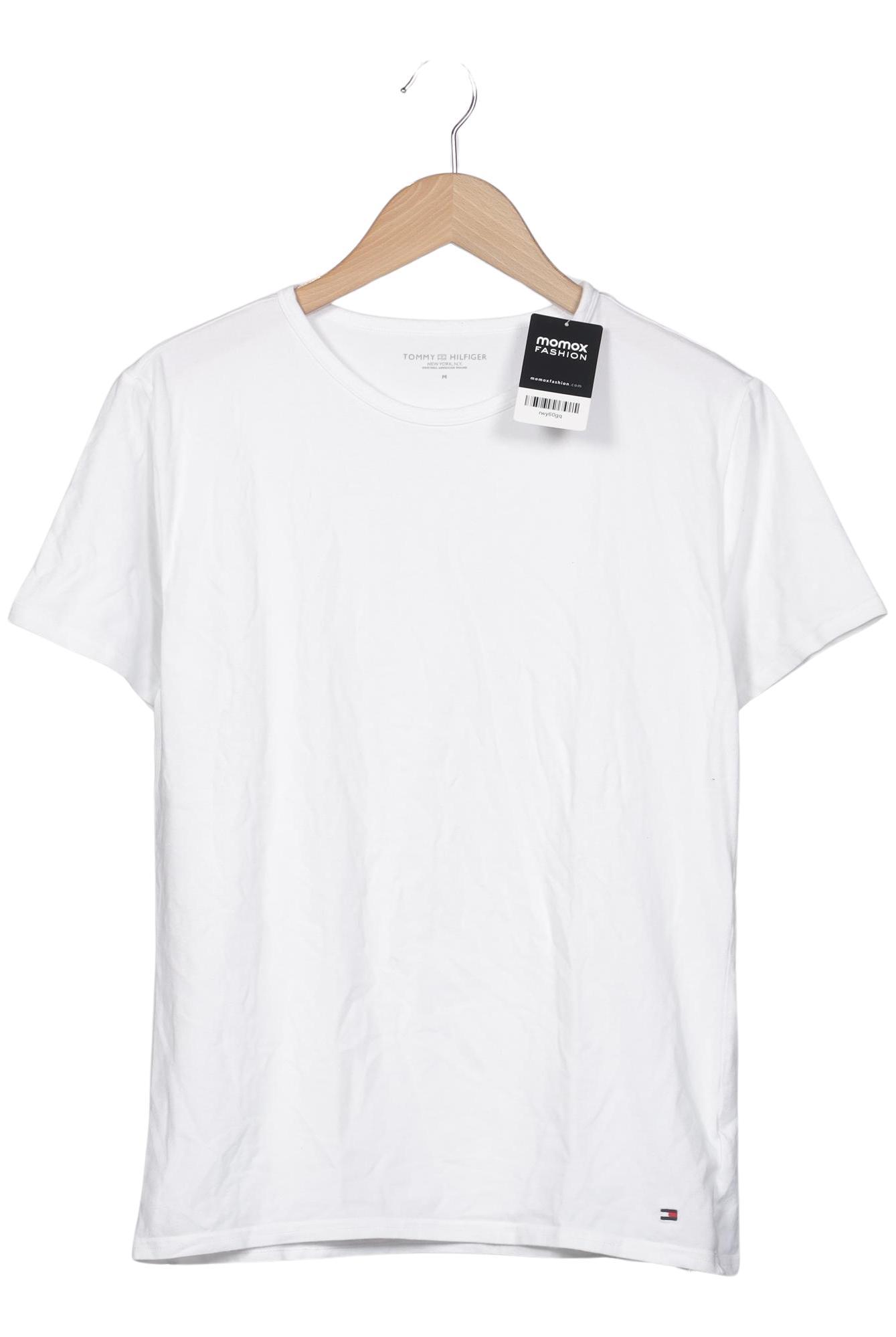 

Tommy Hilfiger Herren T-Shirt, weiß, Gr. 48