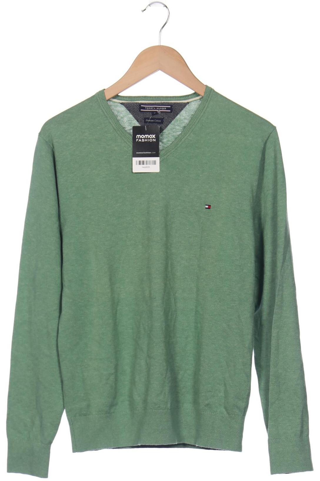 

Tommy Hilfiger Herren Pullover, grün