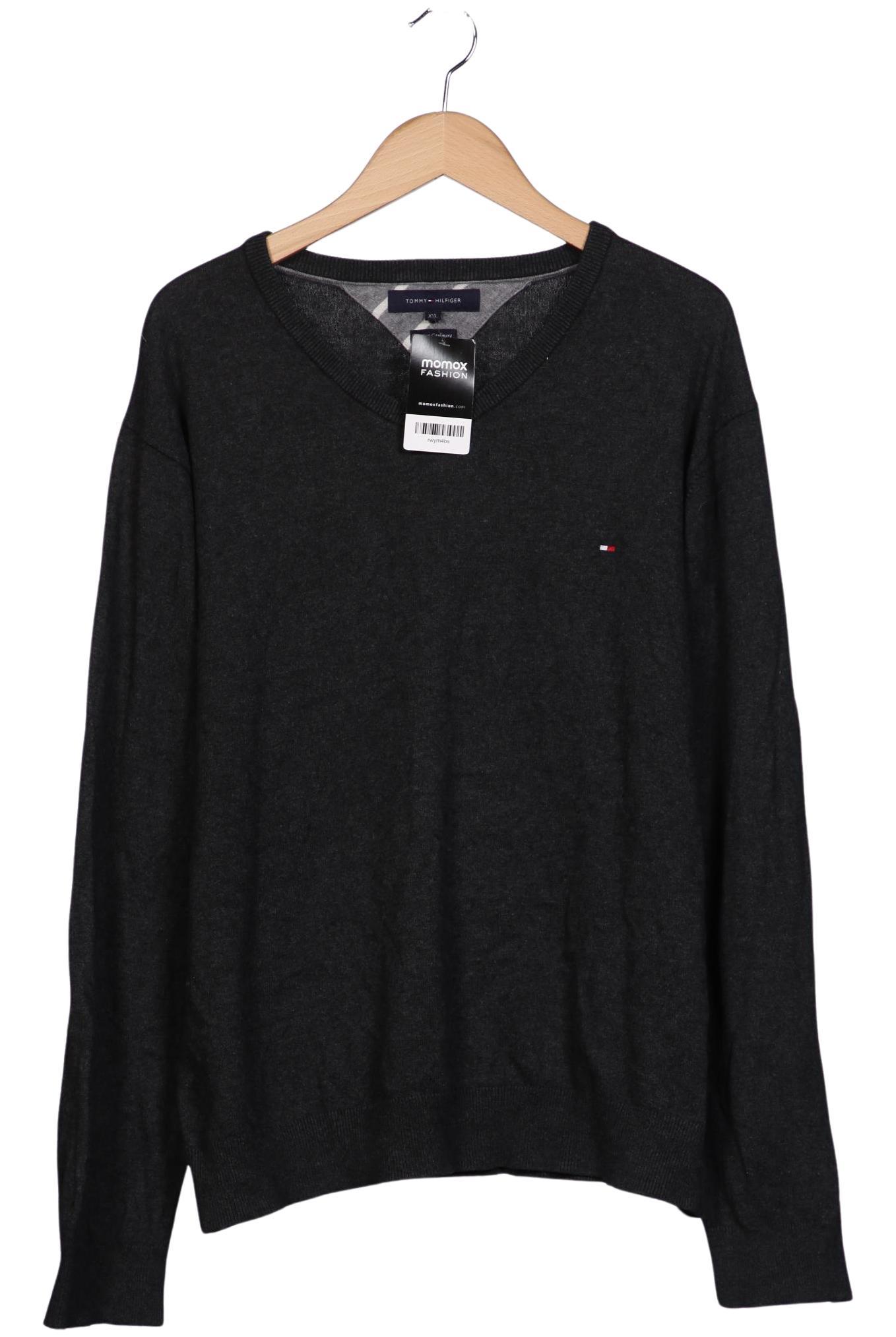 

Tommy Hilfiger Herren Pullover, grau, Gr. 56