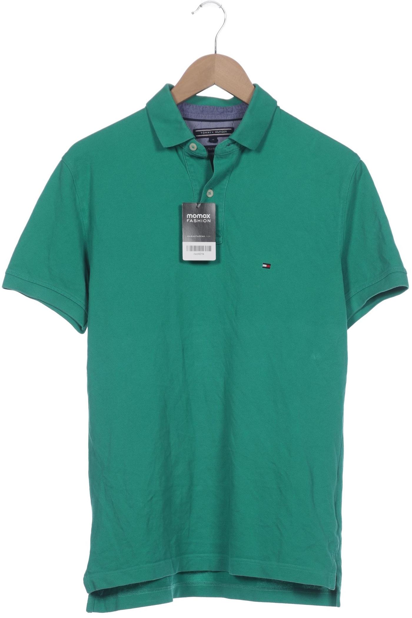 

Tommy Hilfiger Herren Poloshirt, grün, Gr. 48