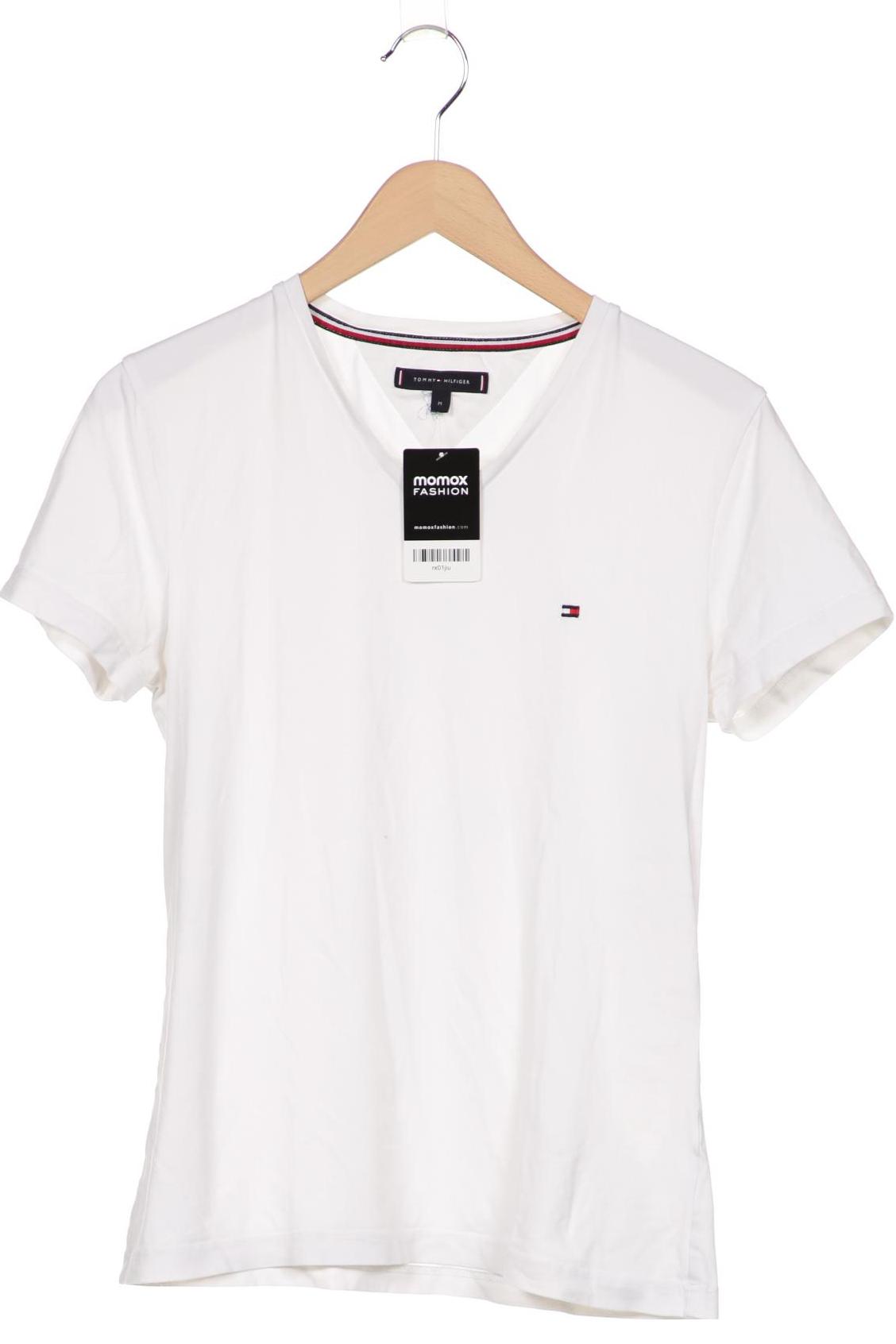 

Tommy Hilfiger Herren T-Shirt, weiß