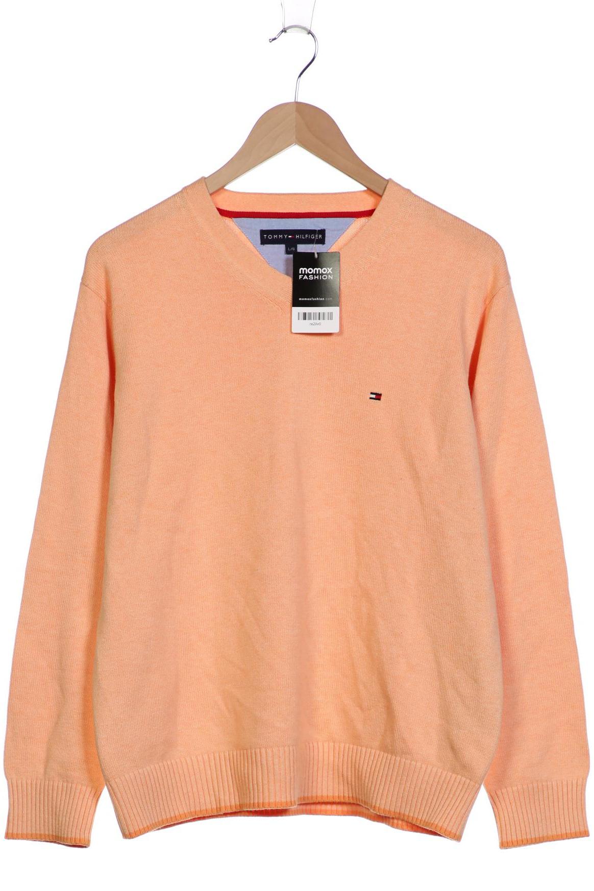 

Tommy Hilfiger Herren Pullover, orange, Gr. 52