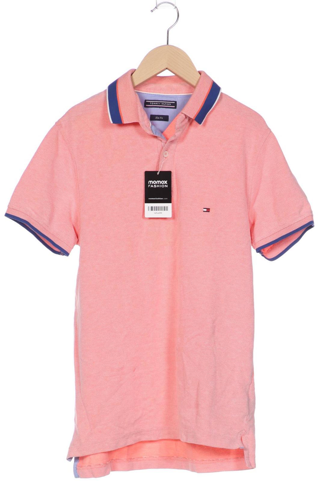 

Tommy Hilfiger Herren Poloshirt, orange