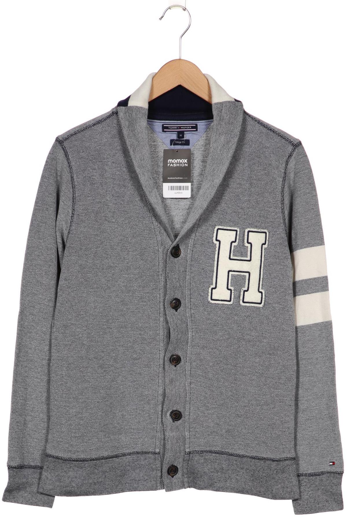 

Tommy Hilfiger Herren Strickjacke, marineblau