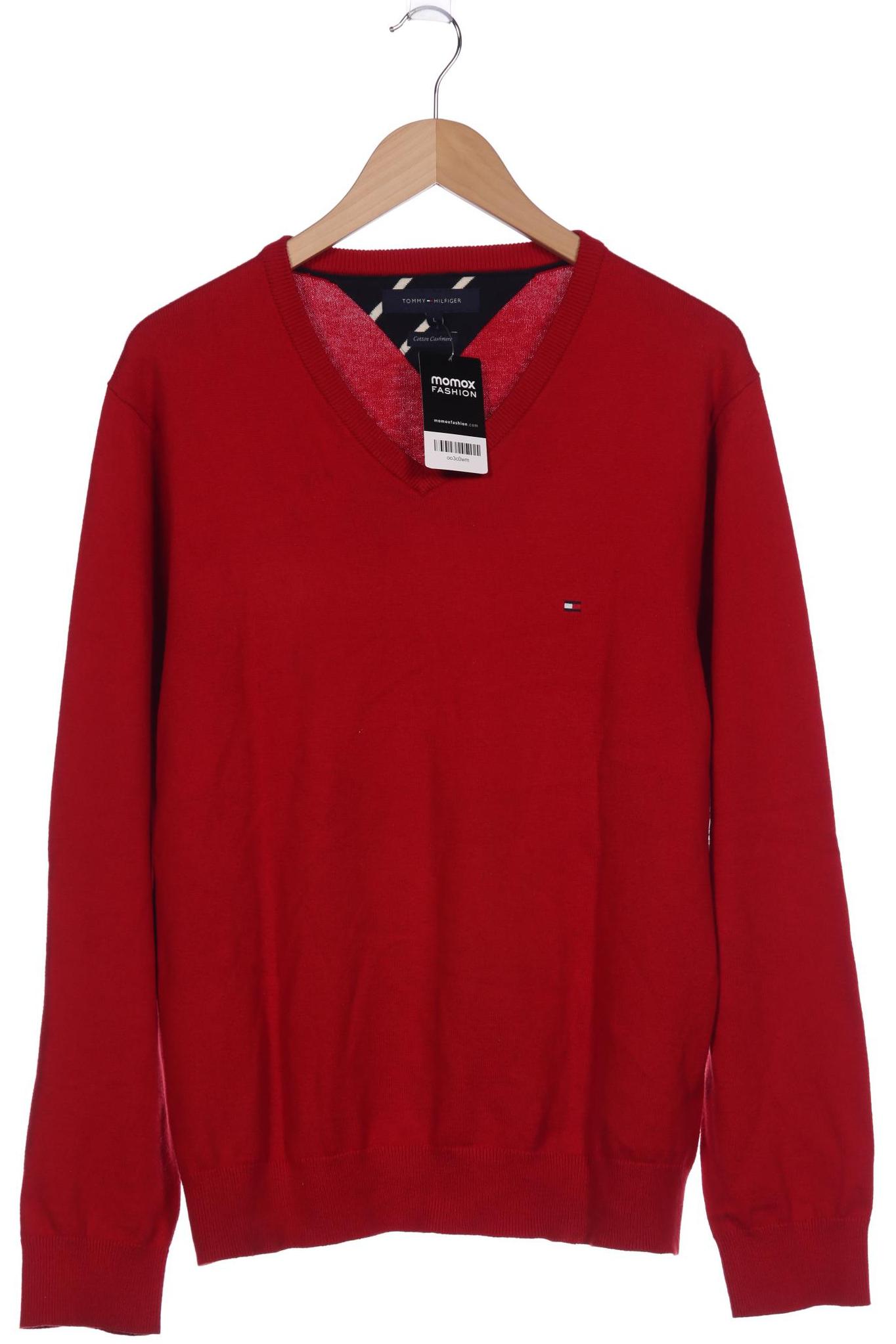

Tommy Hilfiger Herren Pullover, rot