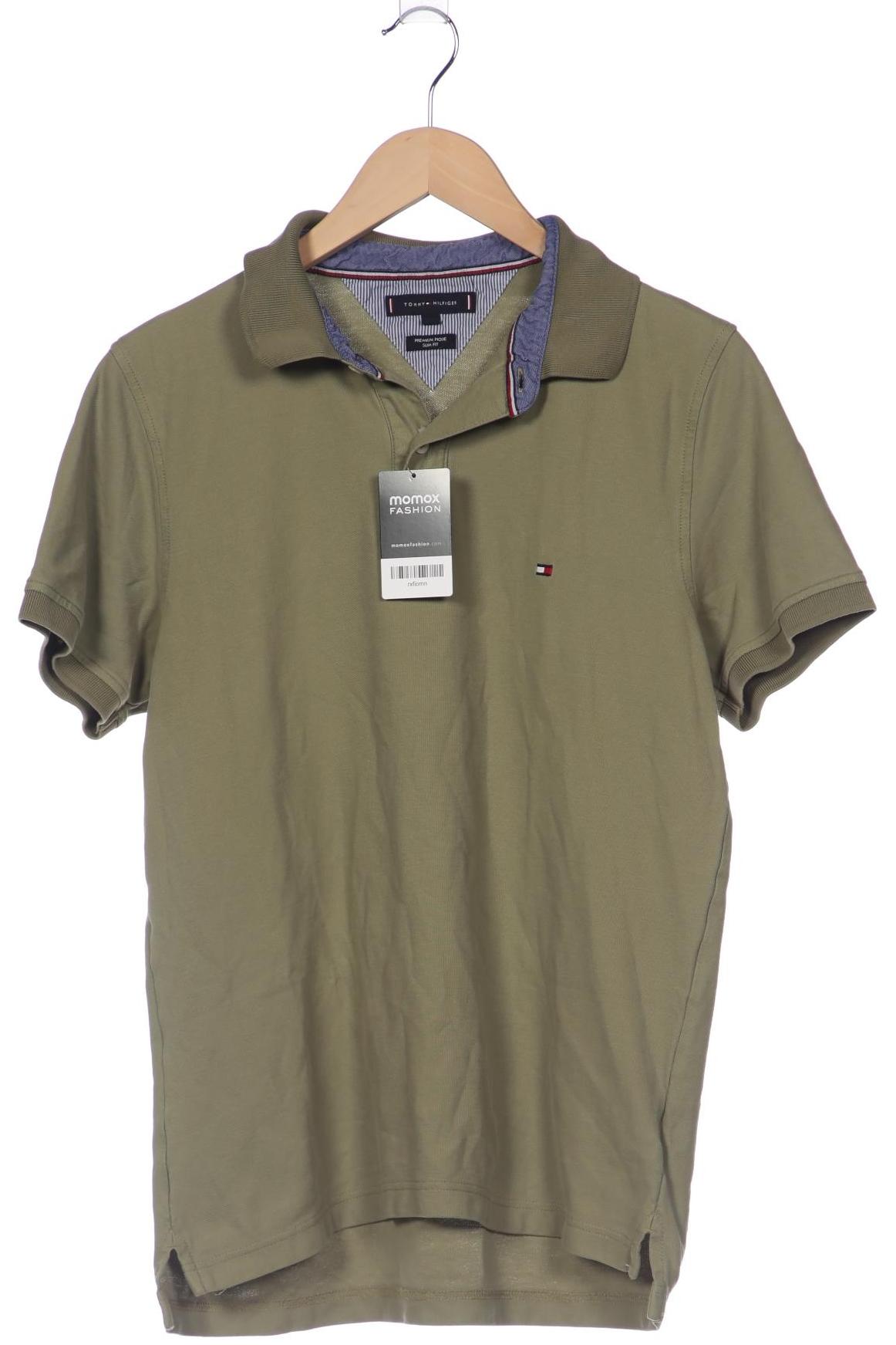 

Tommy Hilfiger Herren Poloshirt, grün, Gr. 54