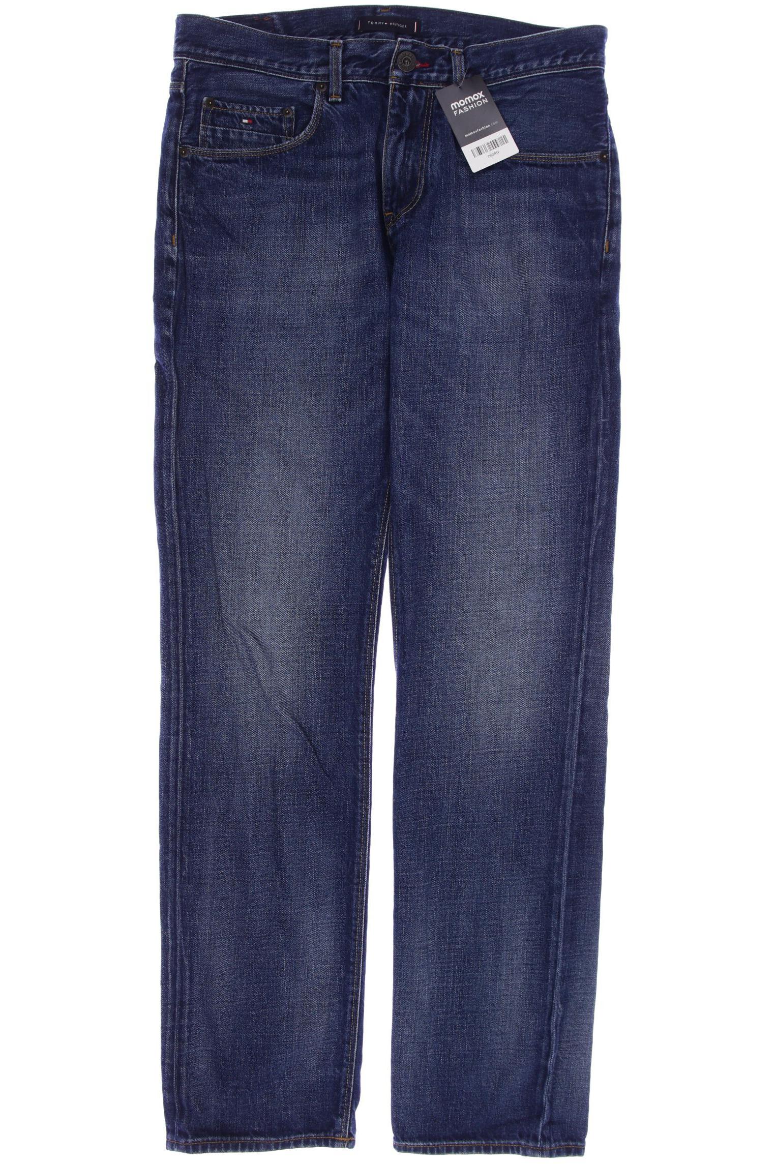

Tommy Hilfiger Herren Jeans, marineblau, Gr. 32
