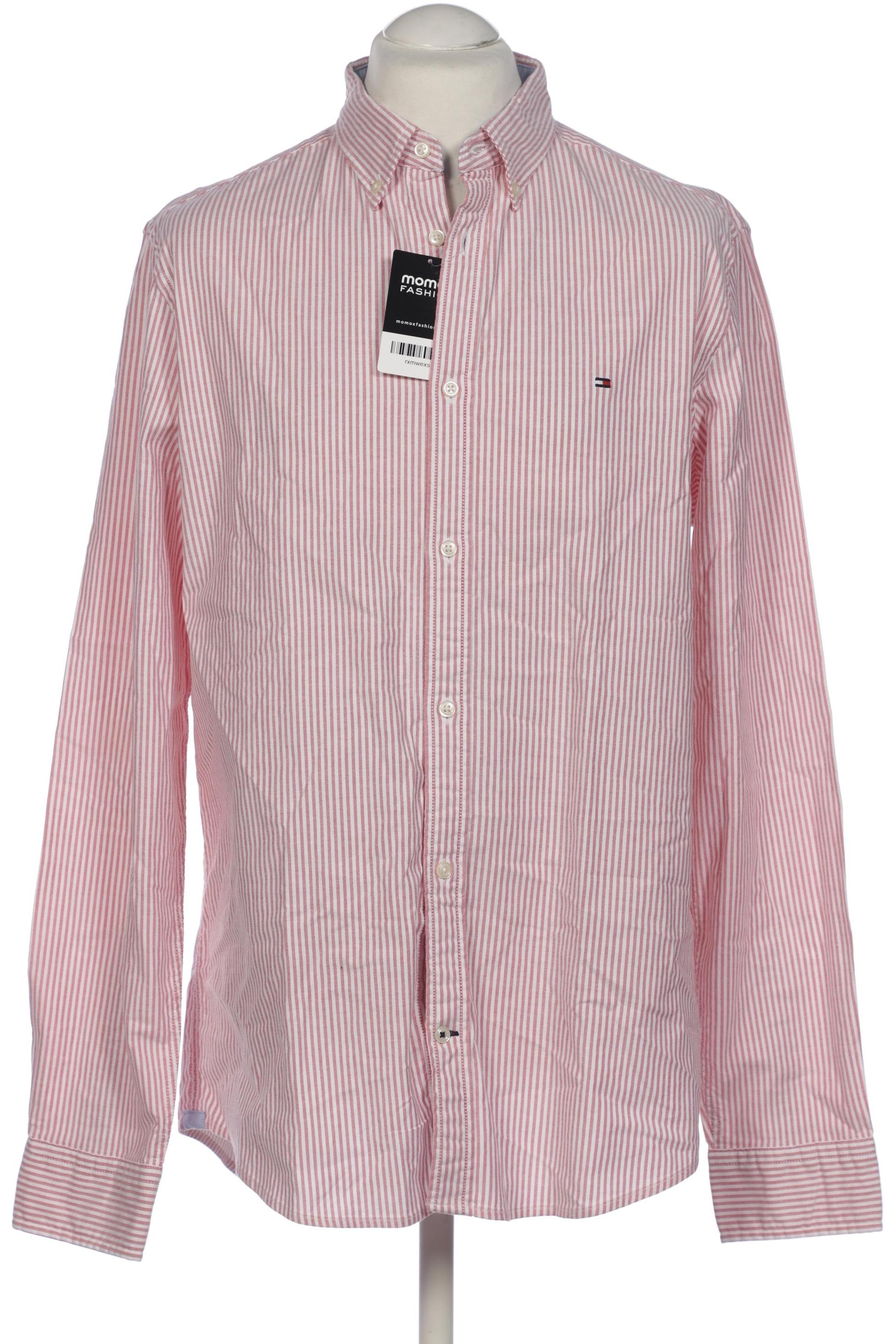 

Tommy Hilfiger Herren Hemd, rot, Gr. 54