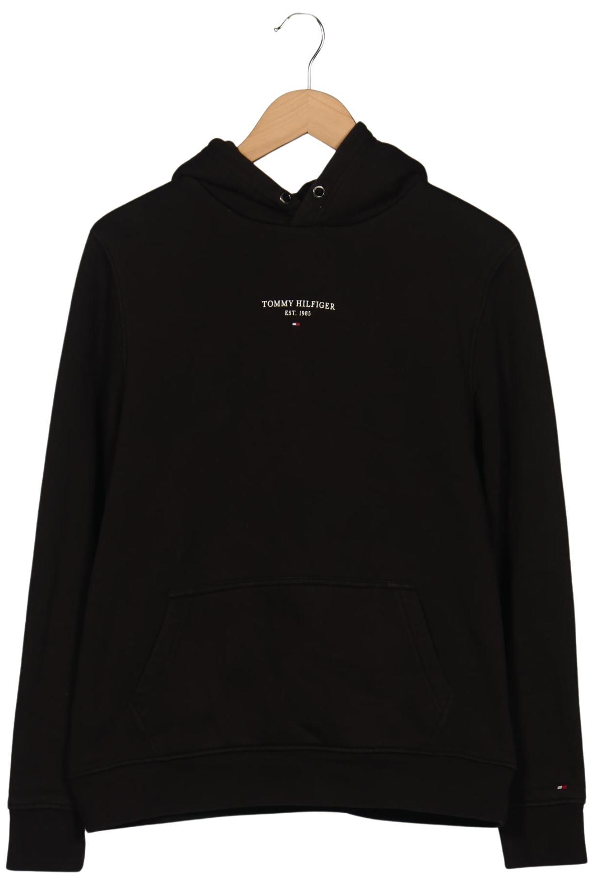 

Tommy Hilfiger Herren Kapuzenpullover, schwarz, Gr. 48
