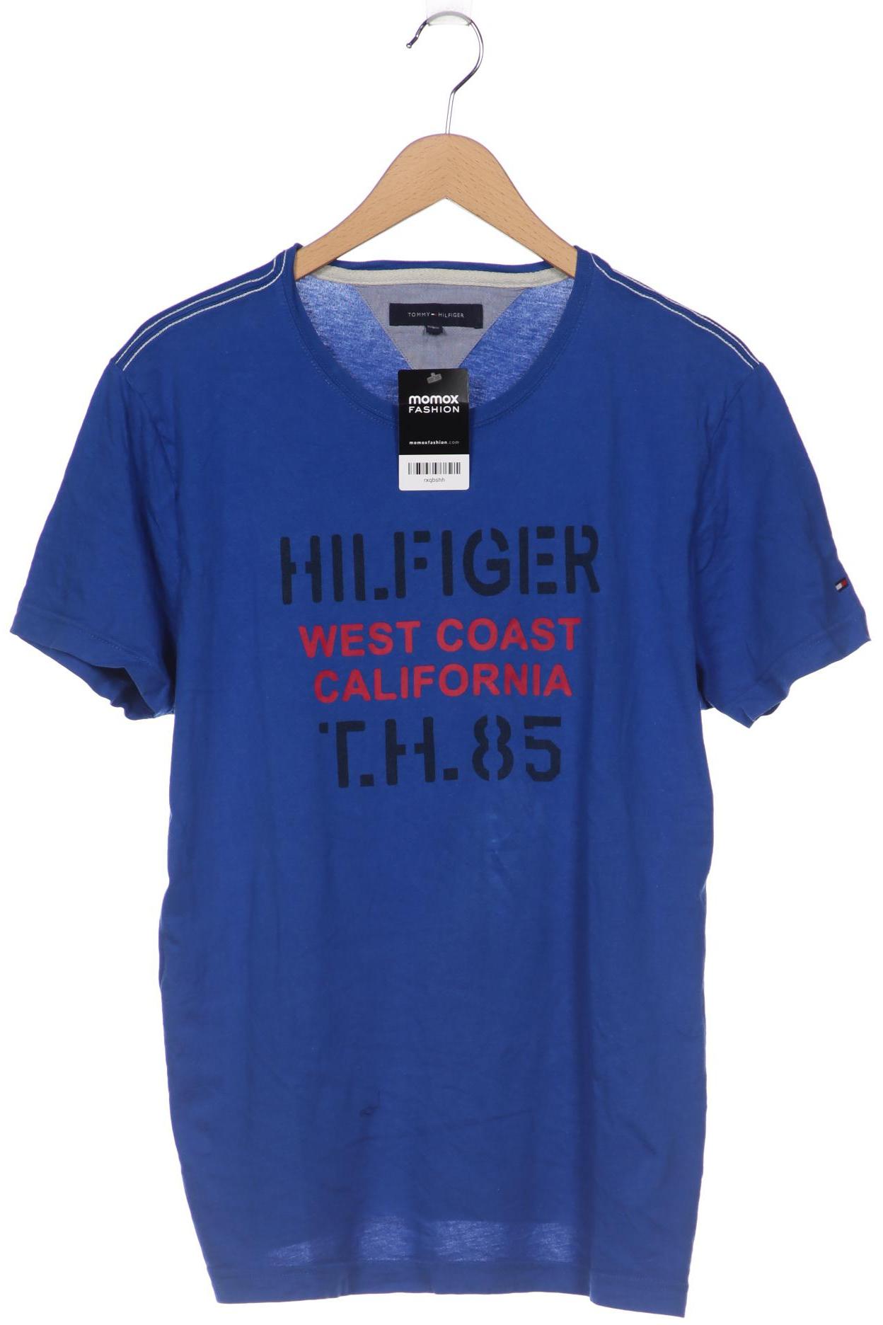 

Tommy Hilfiger Herren T-Shirt, blau