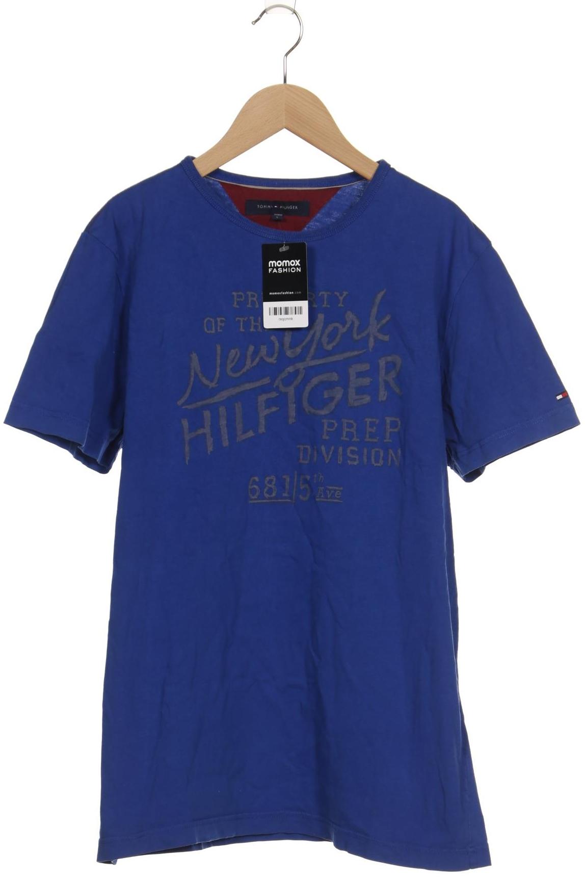 

Tommy Hilfiger Herren T-Shirt, blau, Gr. 52