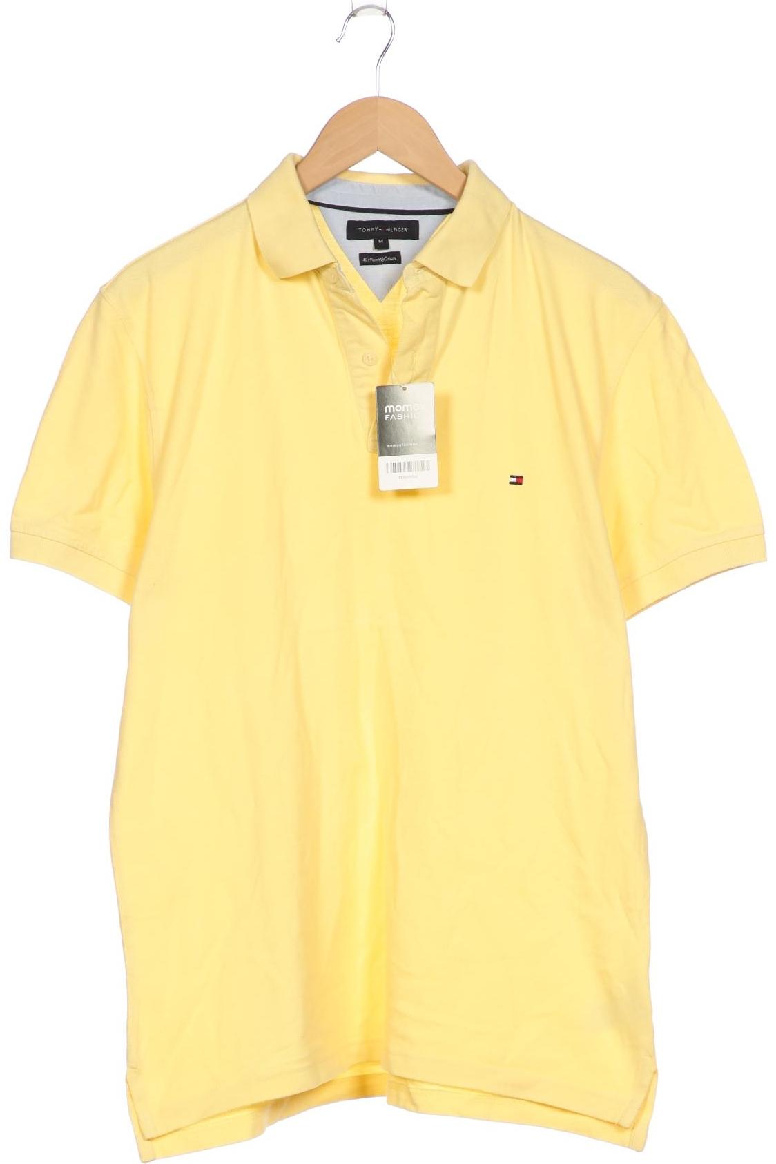 

Tommy Hilfiger Herren Poloshirt, gelb, Gr. 48