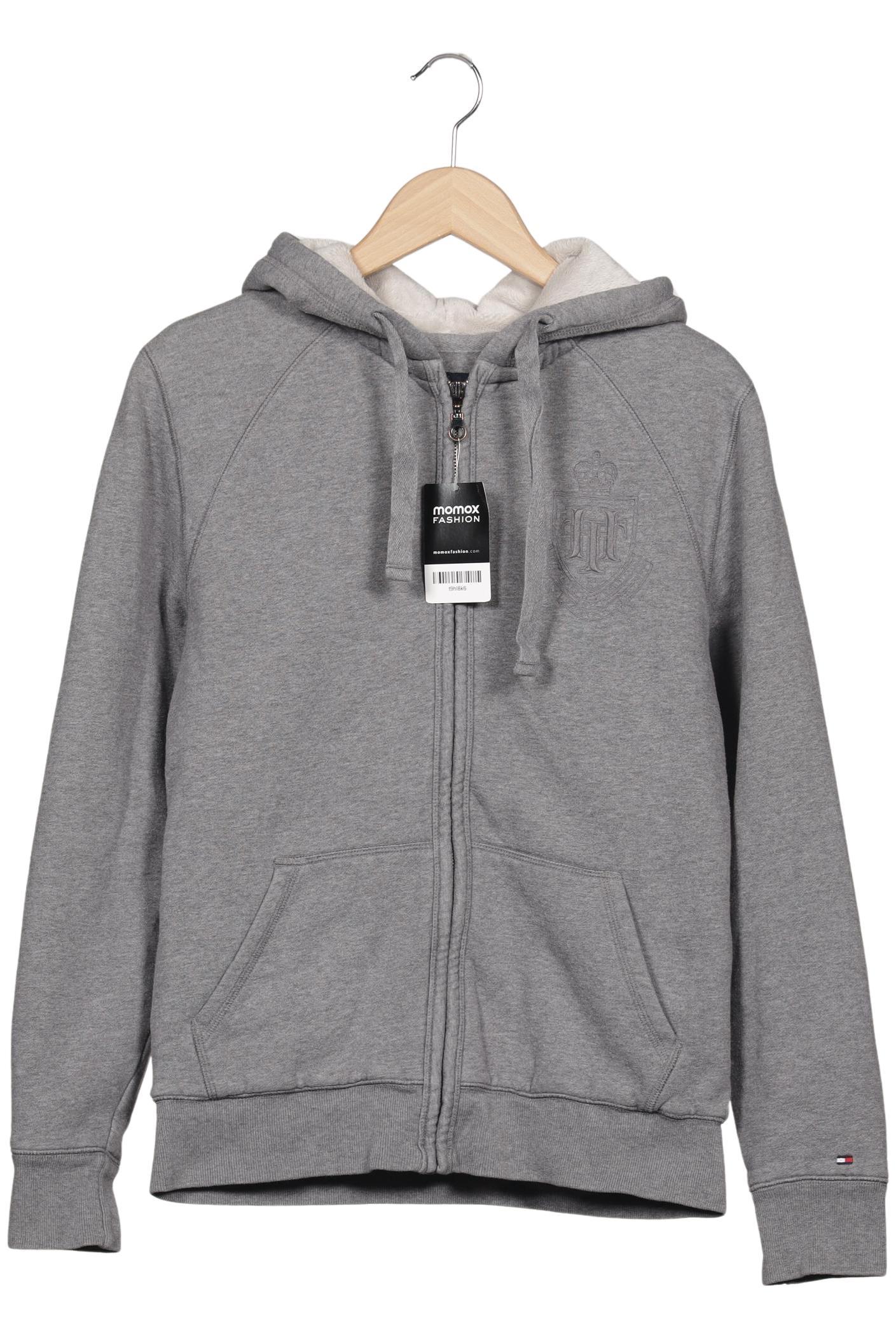 

Tommy Hilfiger Herren Kapuzenpullover, grau, Gr. 48