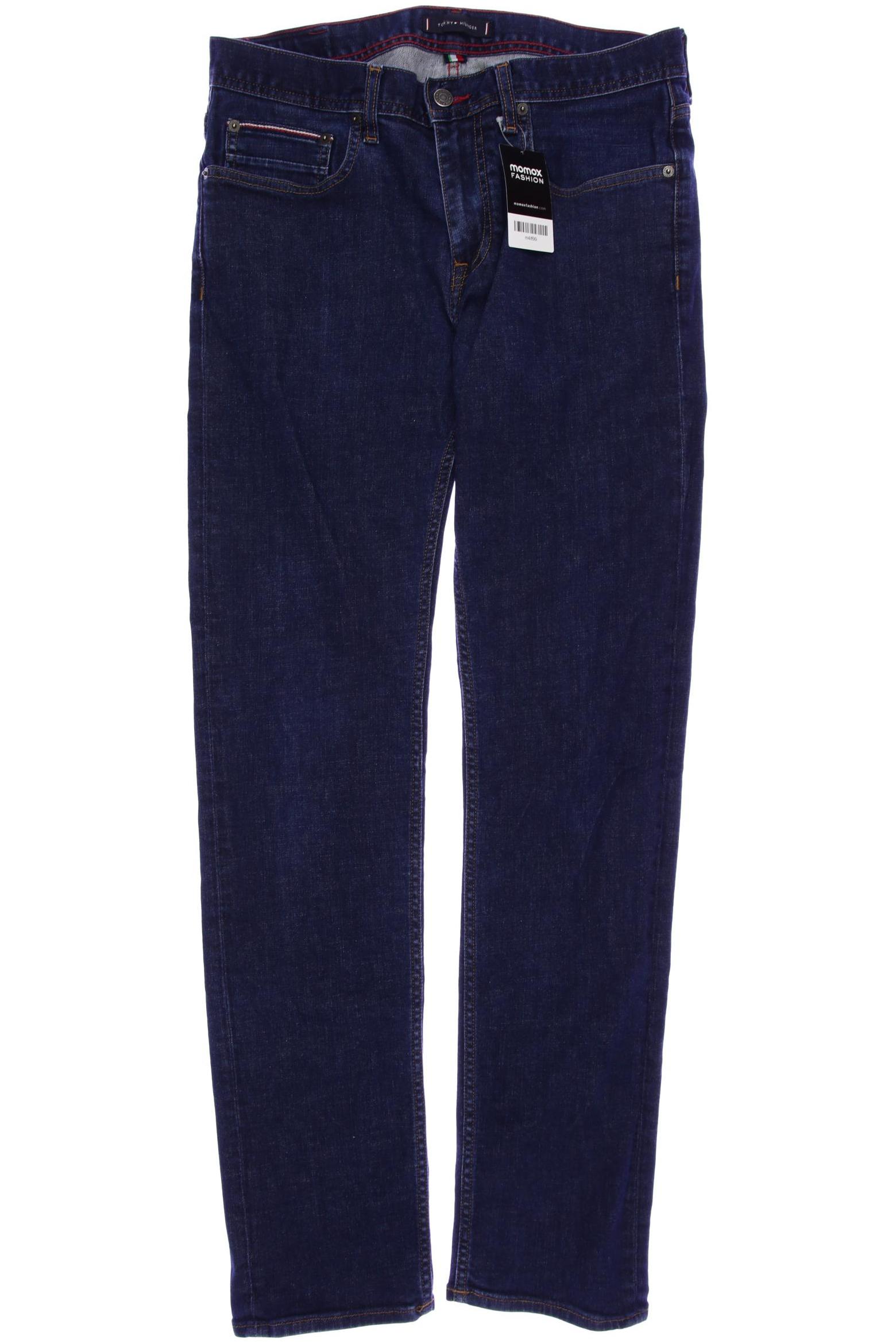 

Tommy Hilfiger Herren Jeans, marineblau, Gr. 33