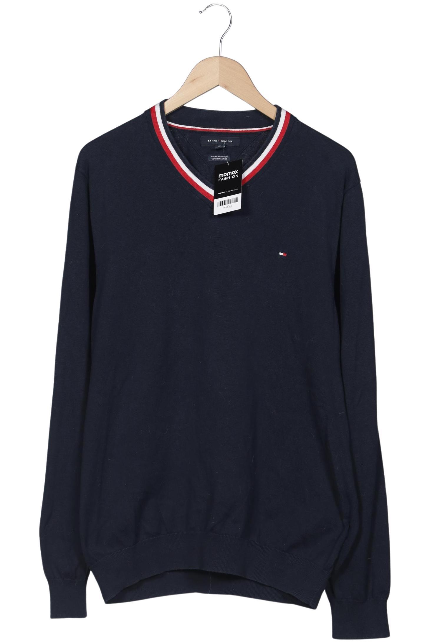 

Tommy Hilfiger Herren Pullover, marineblau, Gr. 56