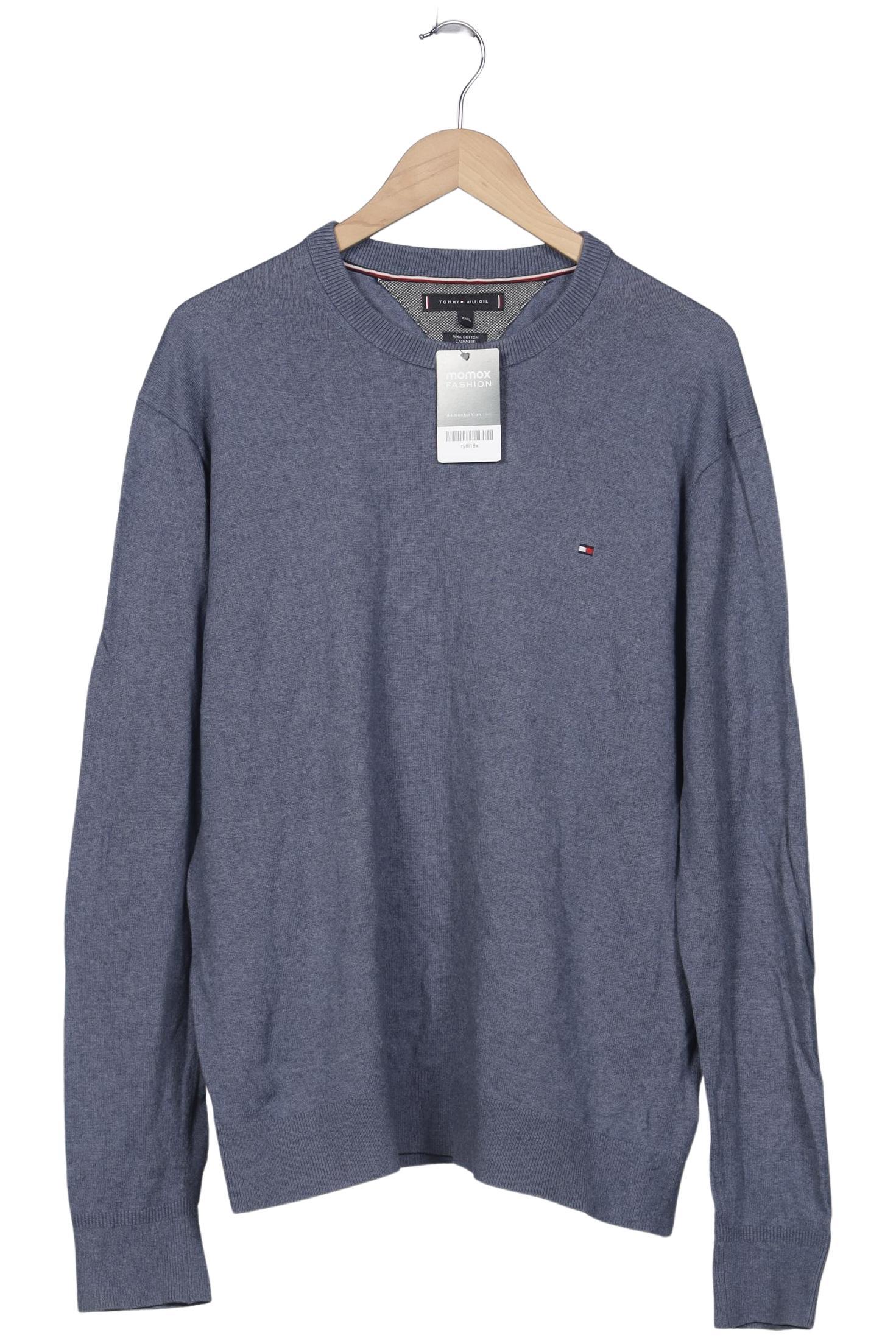 

Tommy Hilfiger Herren Pullover, marineblau, Gr. 58