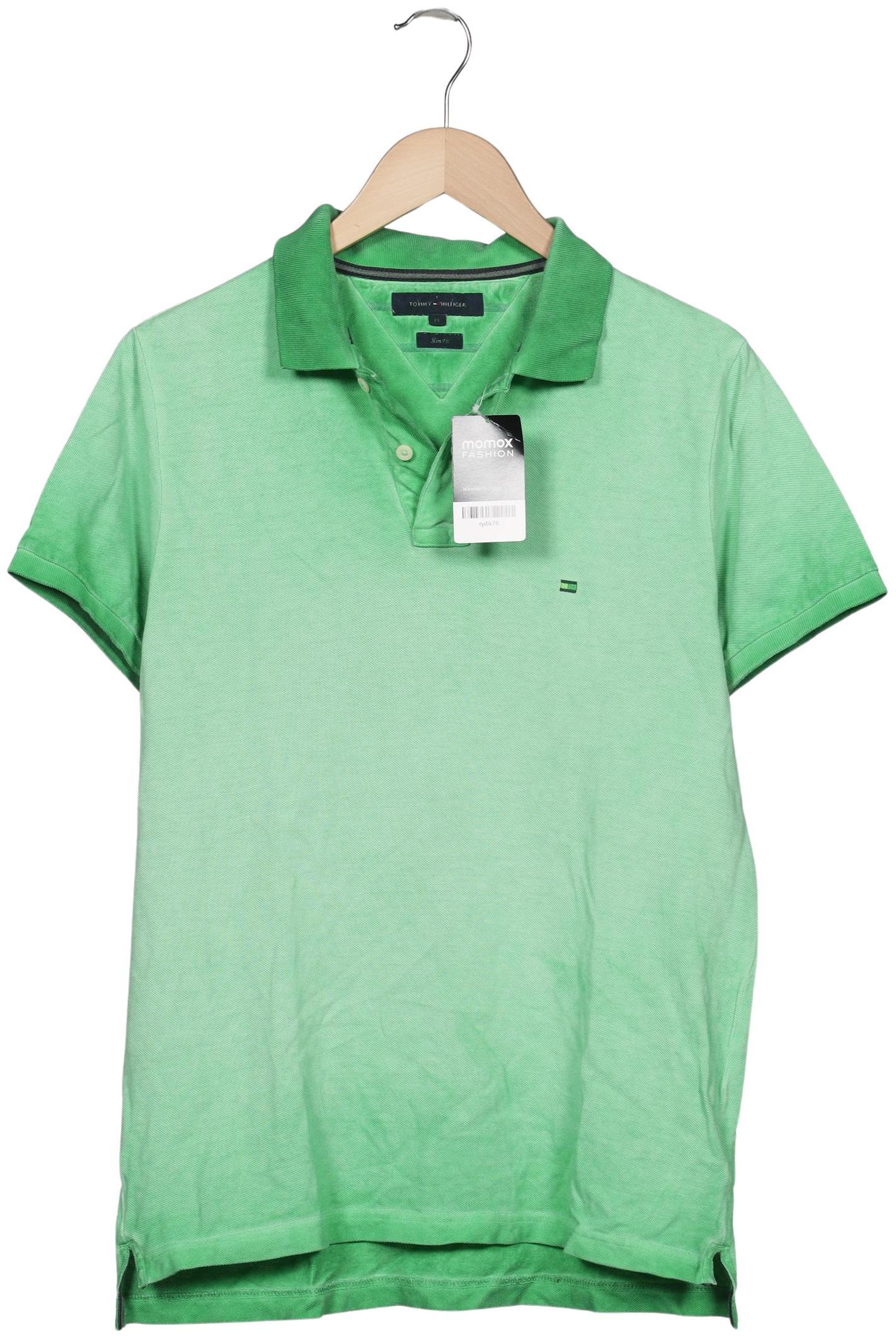 

Tommy Hilfiger Herren Poloshirt, grün, Gr. 48