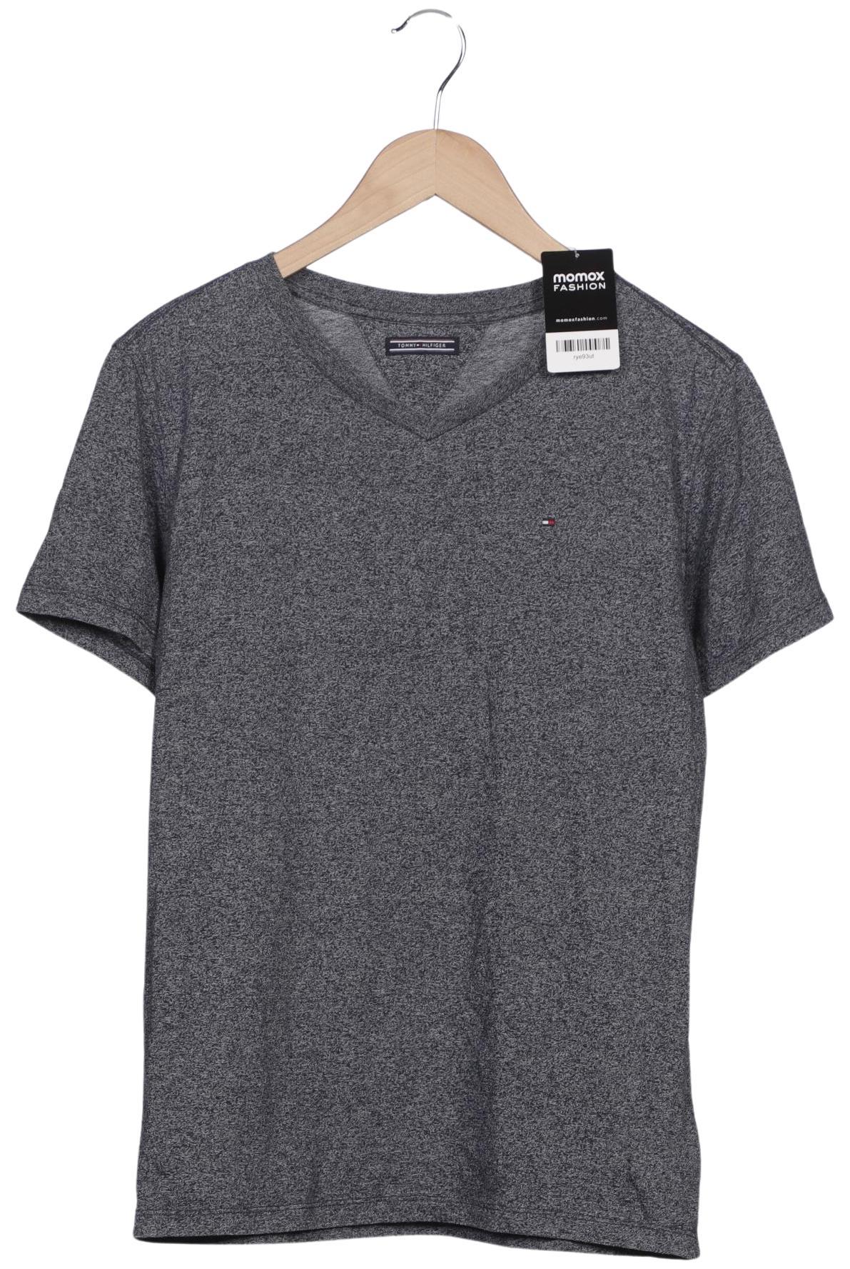 

Tommy Hilfiger Herren T-Shirt, marineblau, Gr. 48