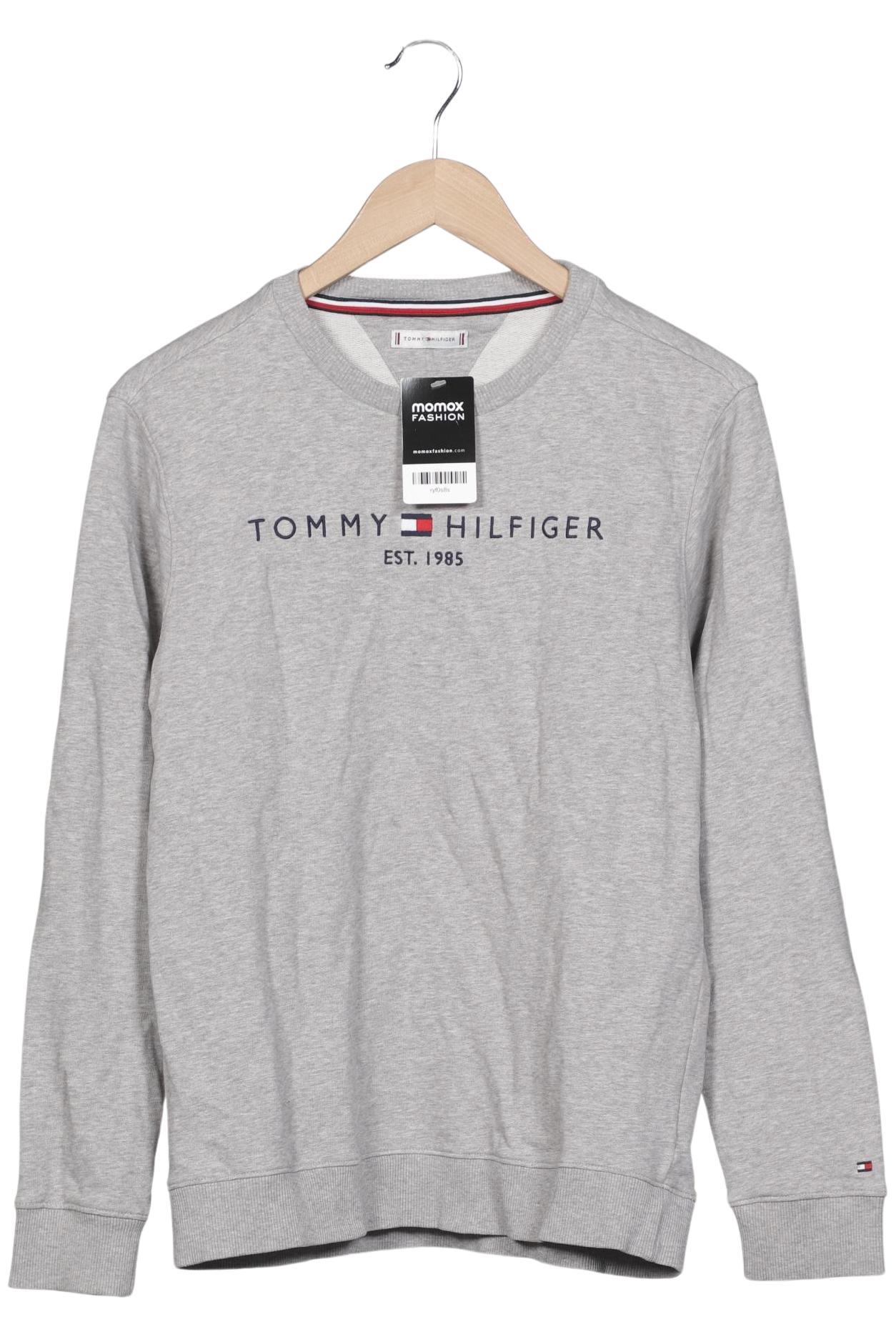 

Tommy Hilfiger Herren Sweatshirt, grau, Gr. 48