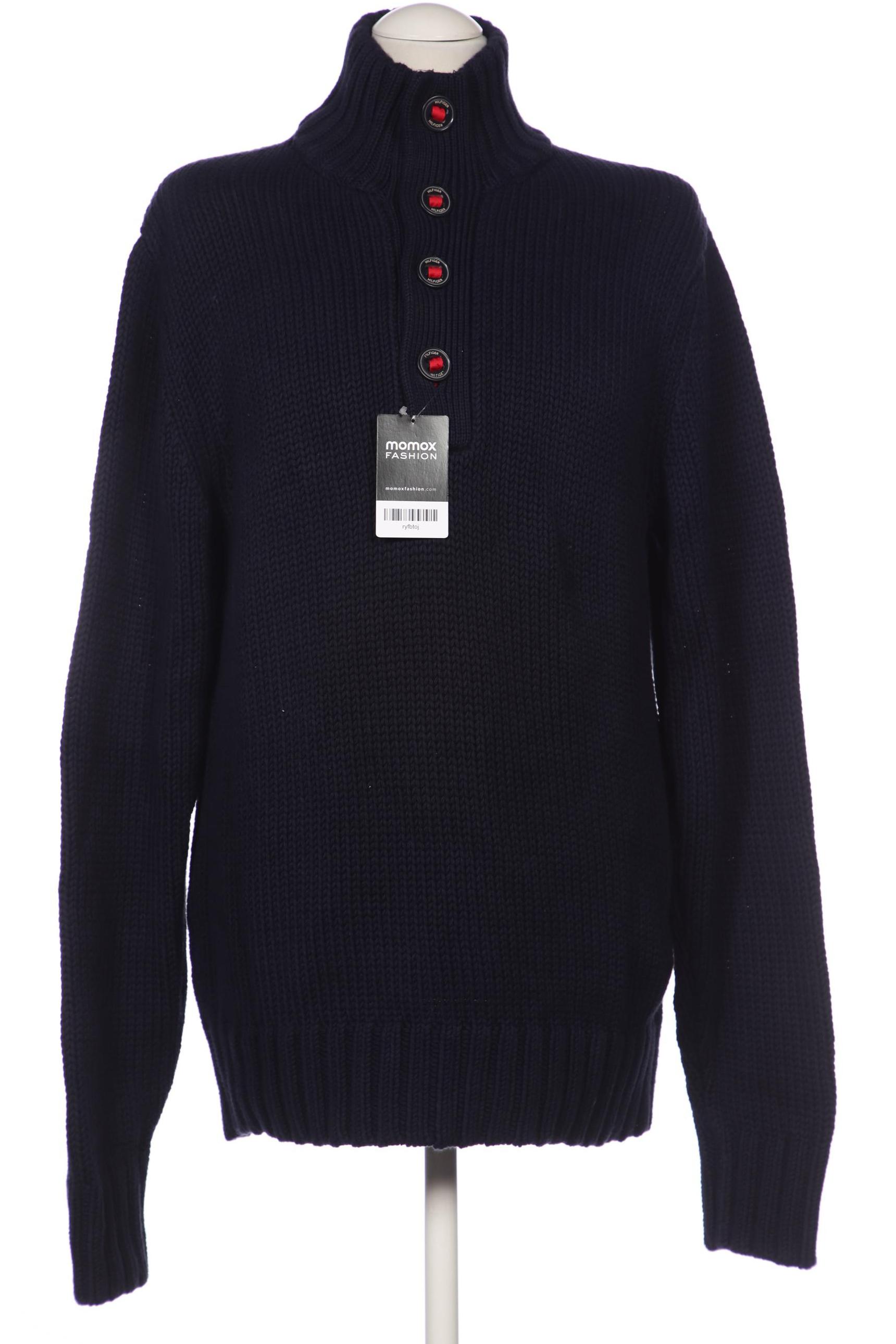

Tommy Hilfiger Herren Pullover, marineblau, Gr. 52