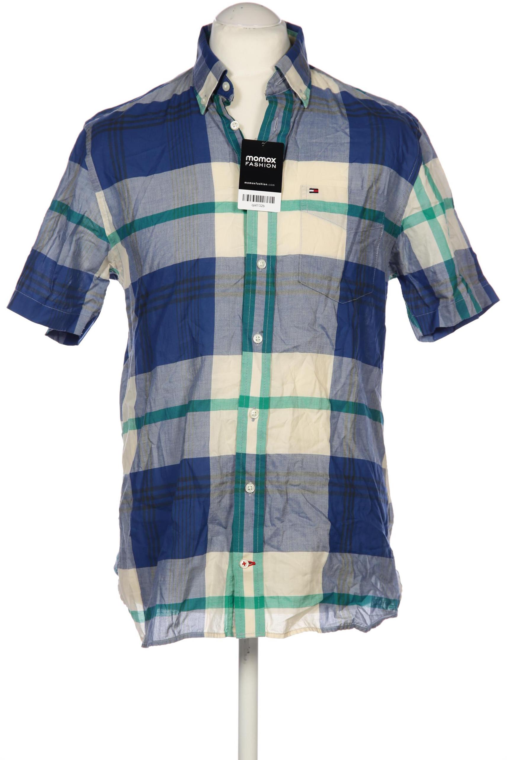 

Tommy Hilfiger Herren Hemd, blau