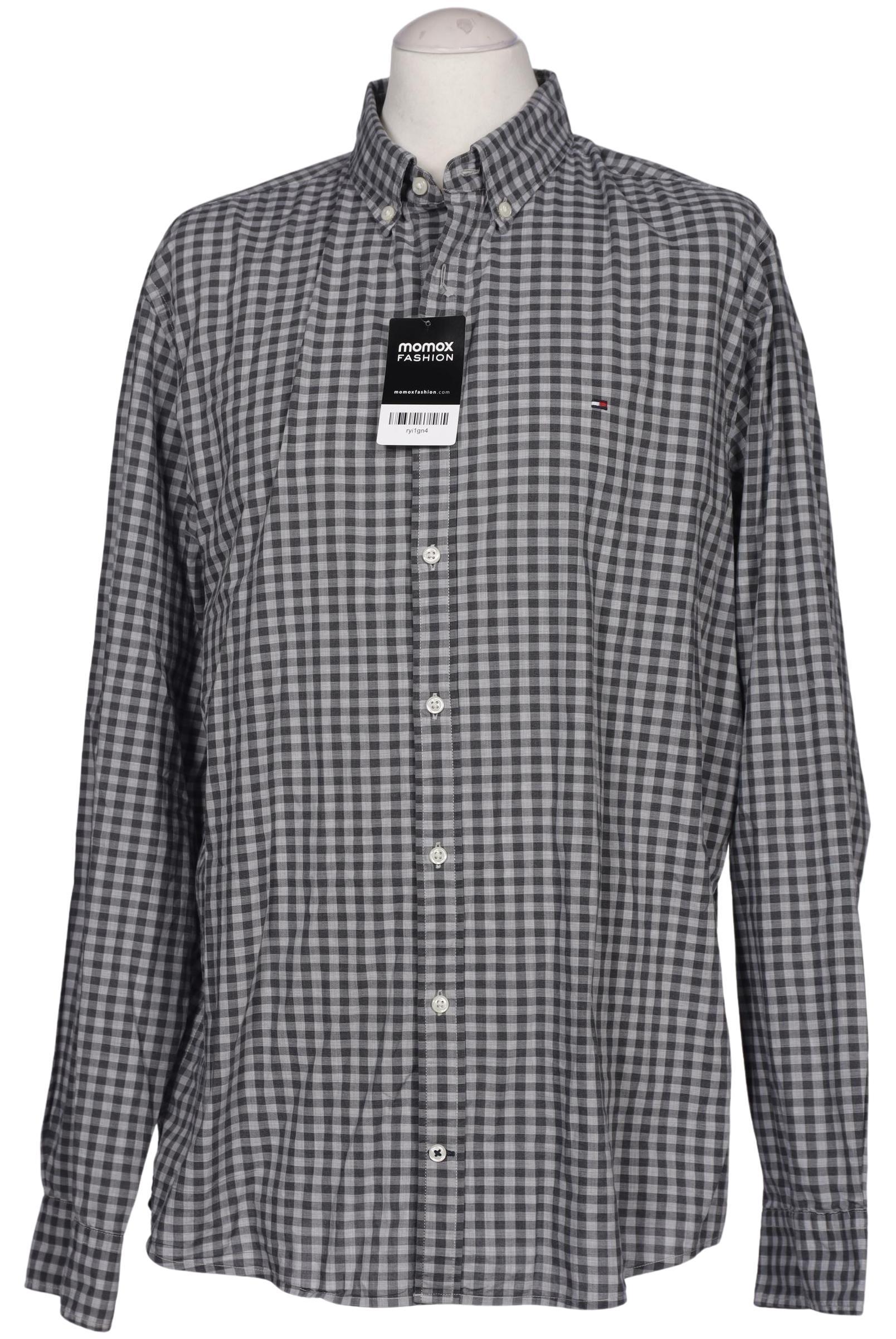 

Tommy Hilfiger Herren Hemd, grau, Gr. 54