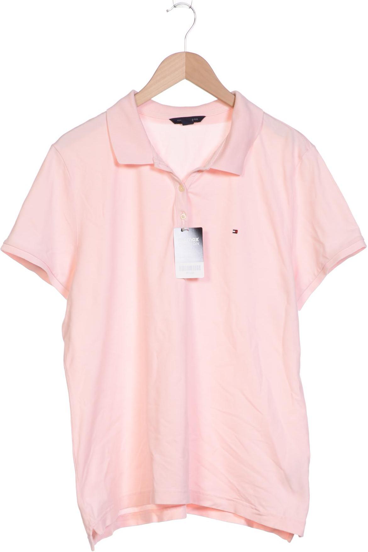 

Tommy Hilfiger Herren Poloshirt, pink, Gr. 56